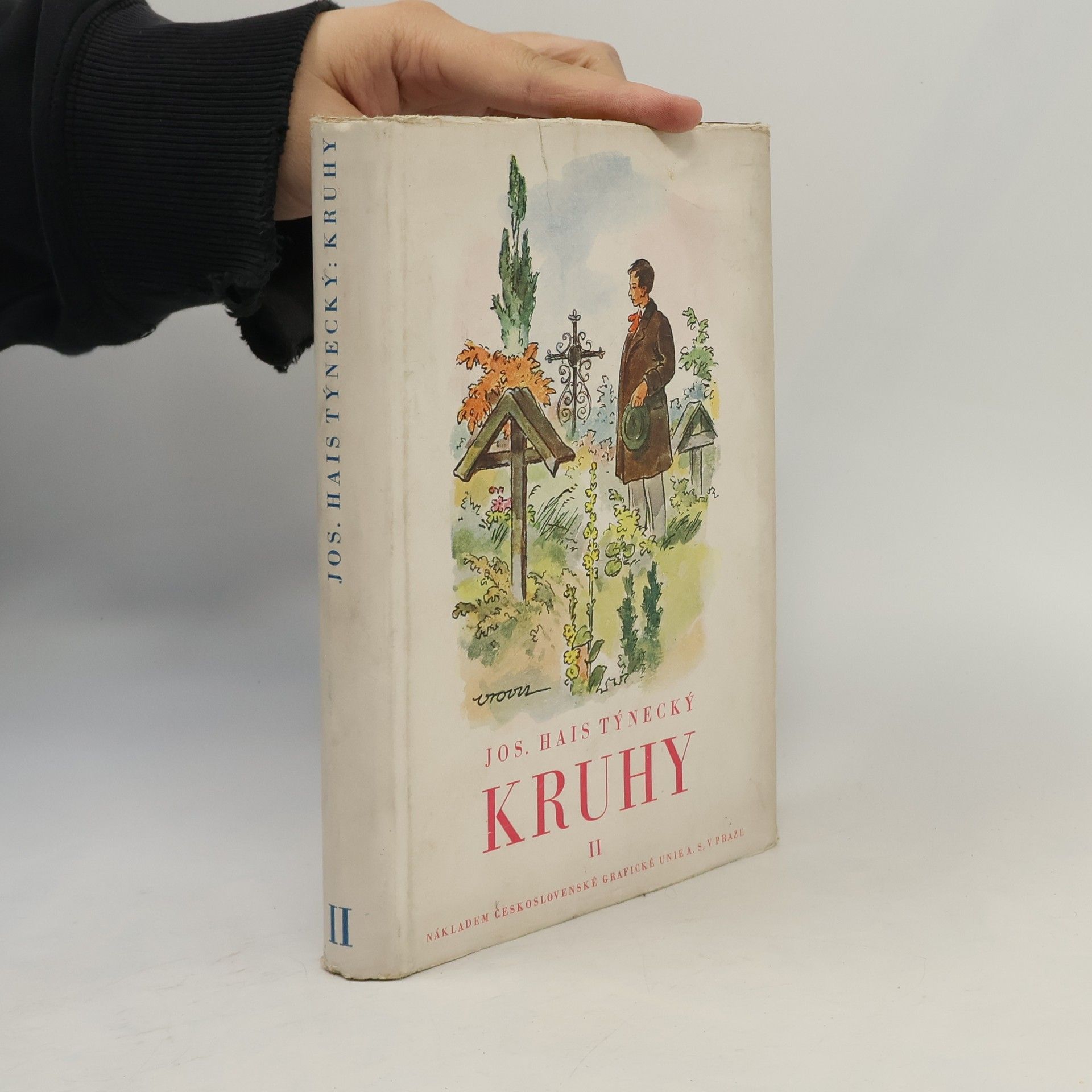 Josef Hais Týnecký Kruhy II.