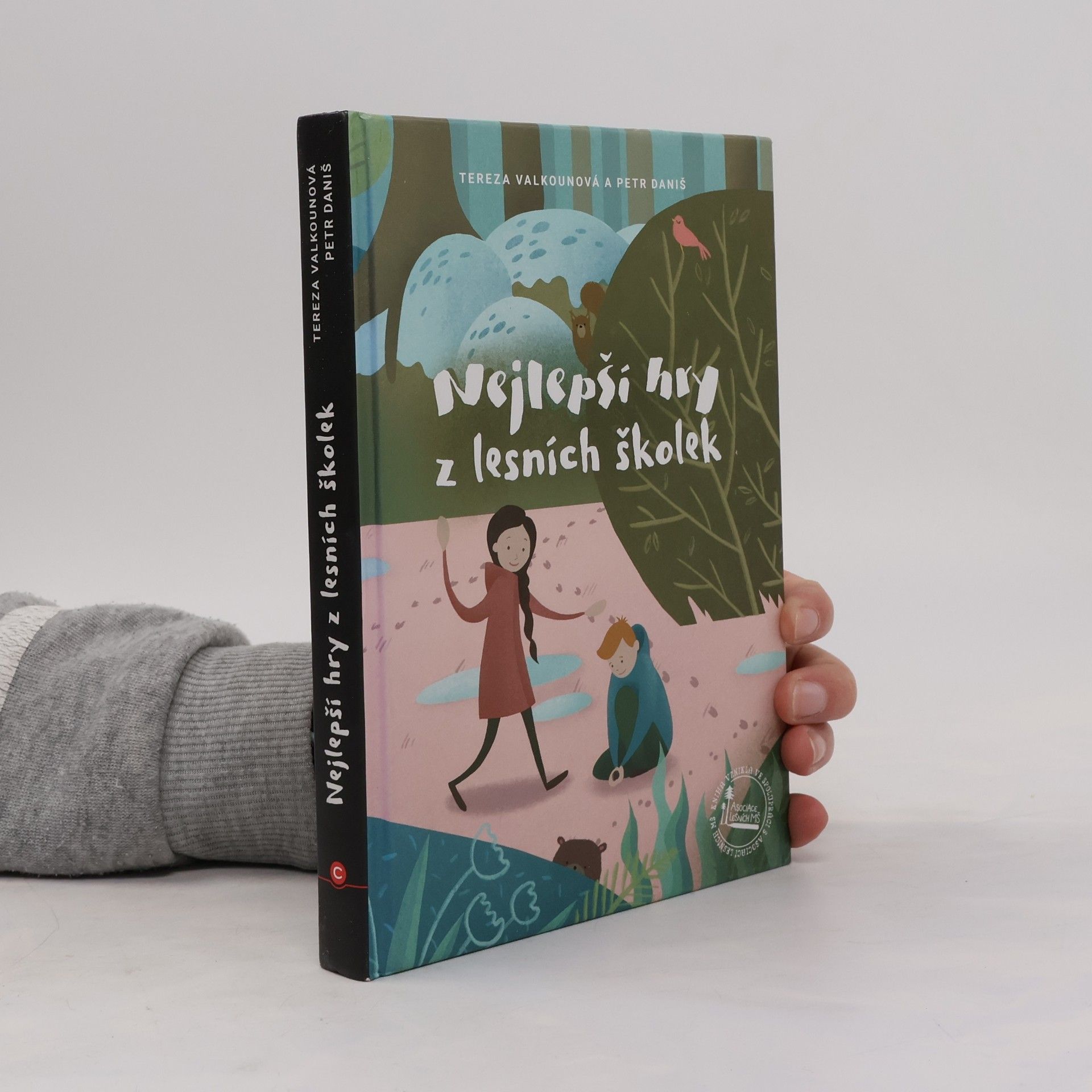 Tereza Valkounová Nejlepší hry z lesních školek