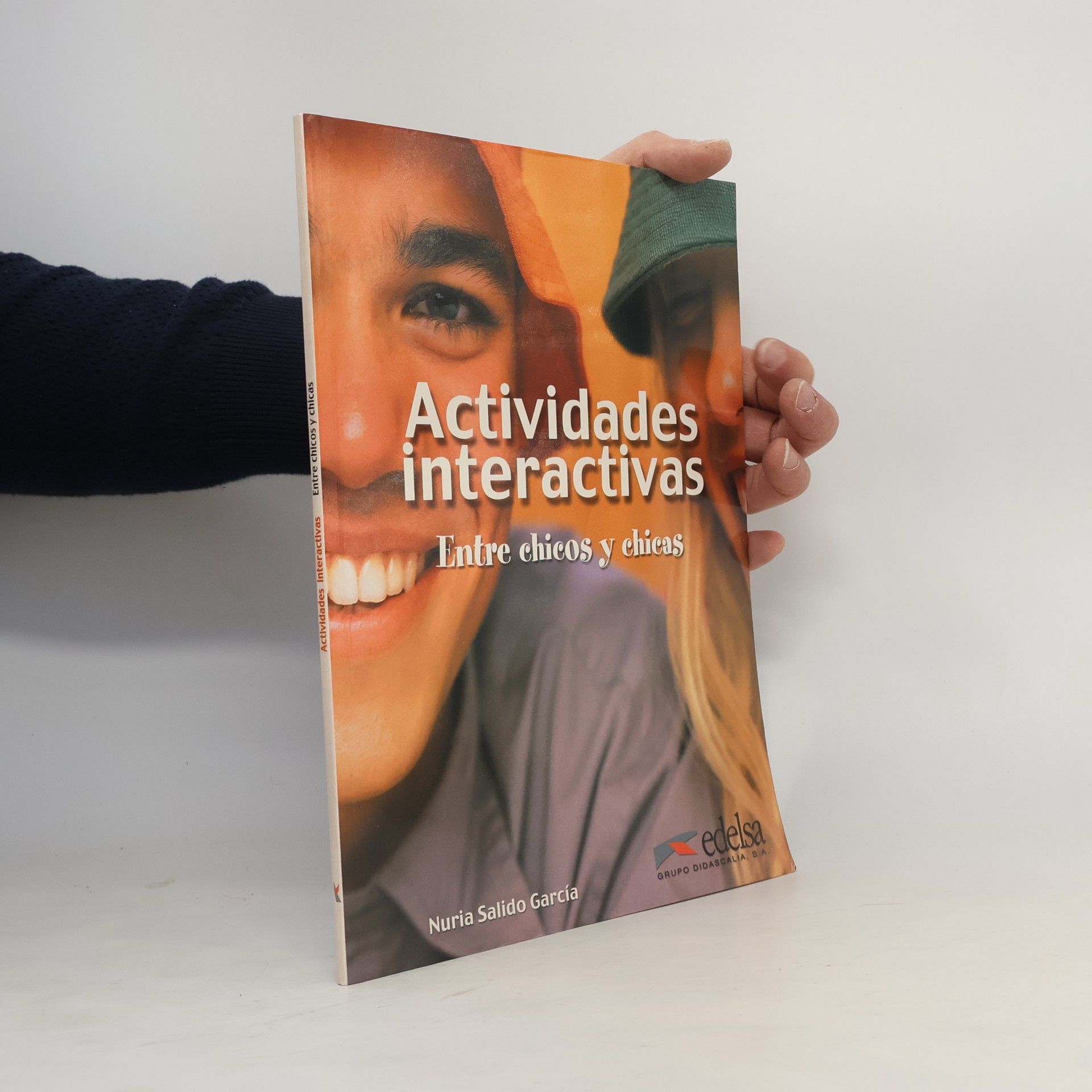 Nuria García Salido Actividades interactivas : entre chicos y chicas
