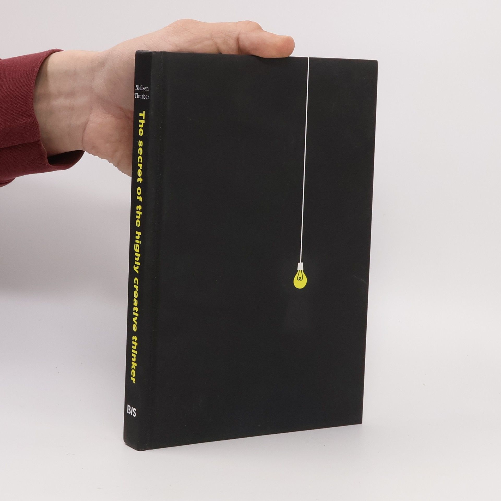 The Secret of the Highly Creative Thinker