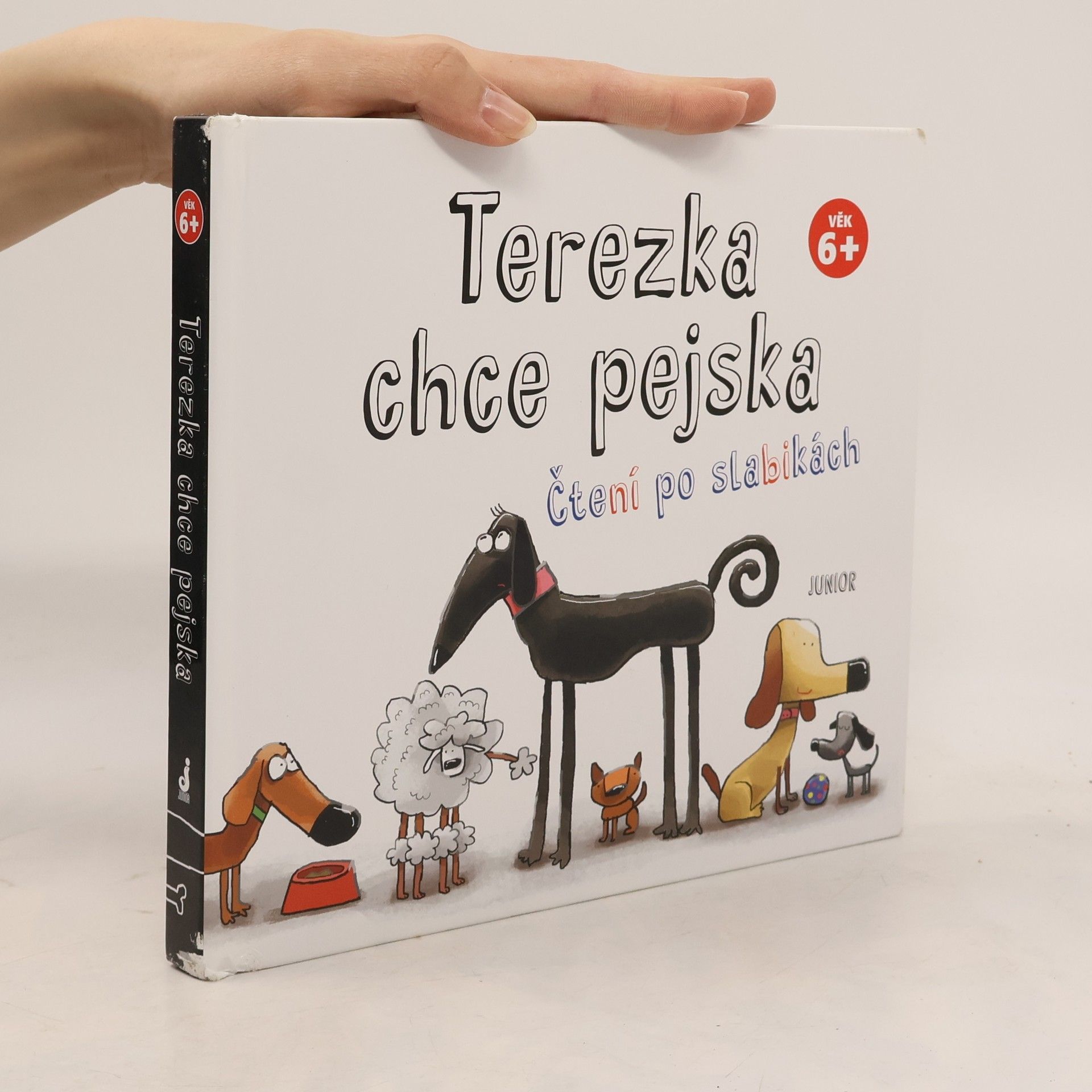 Autorenkollektiv Terezka chce pejska