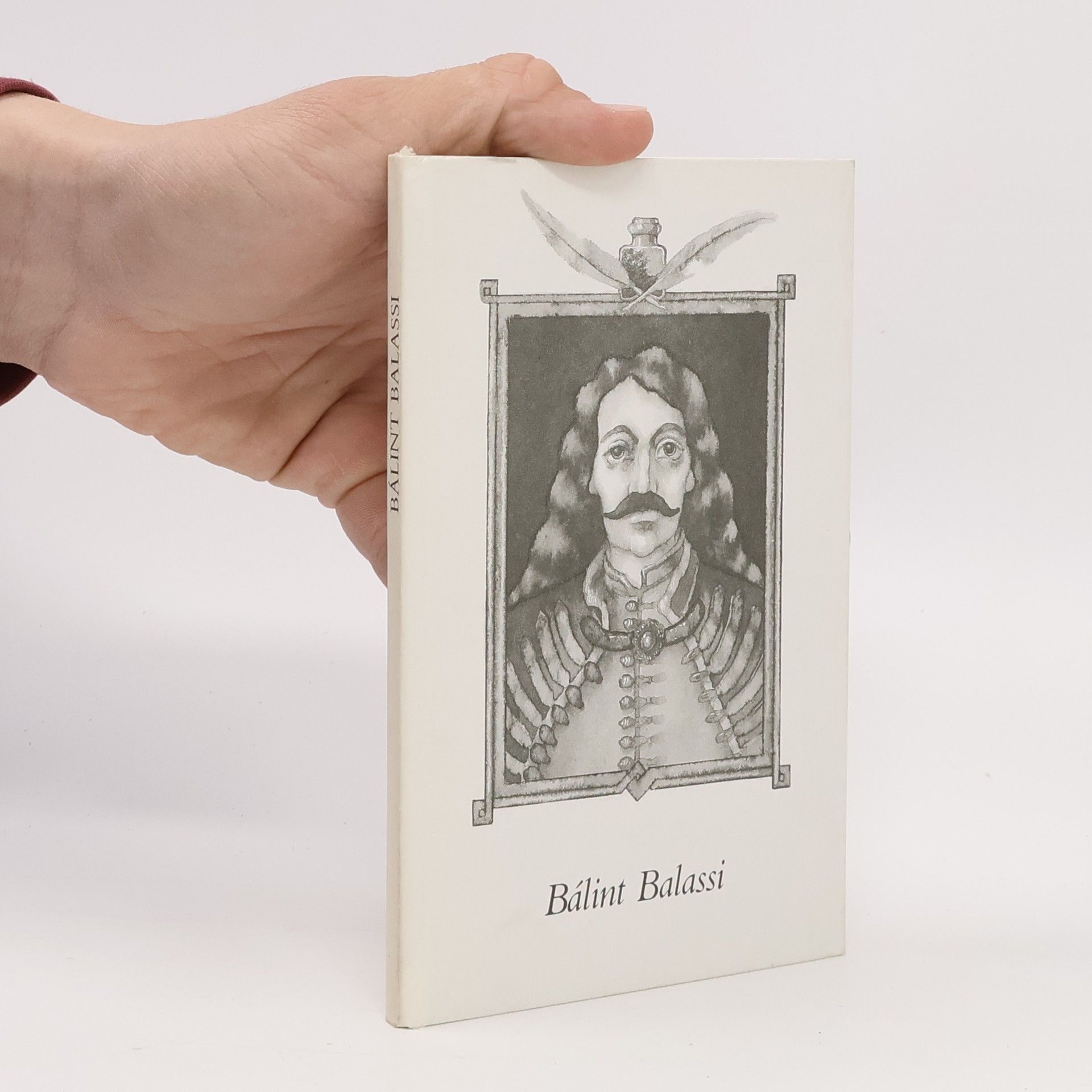 Schätze der ungarischen Dichtkunst. Bálint Balassi