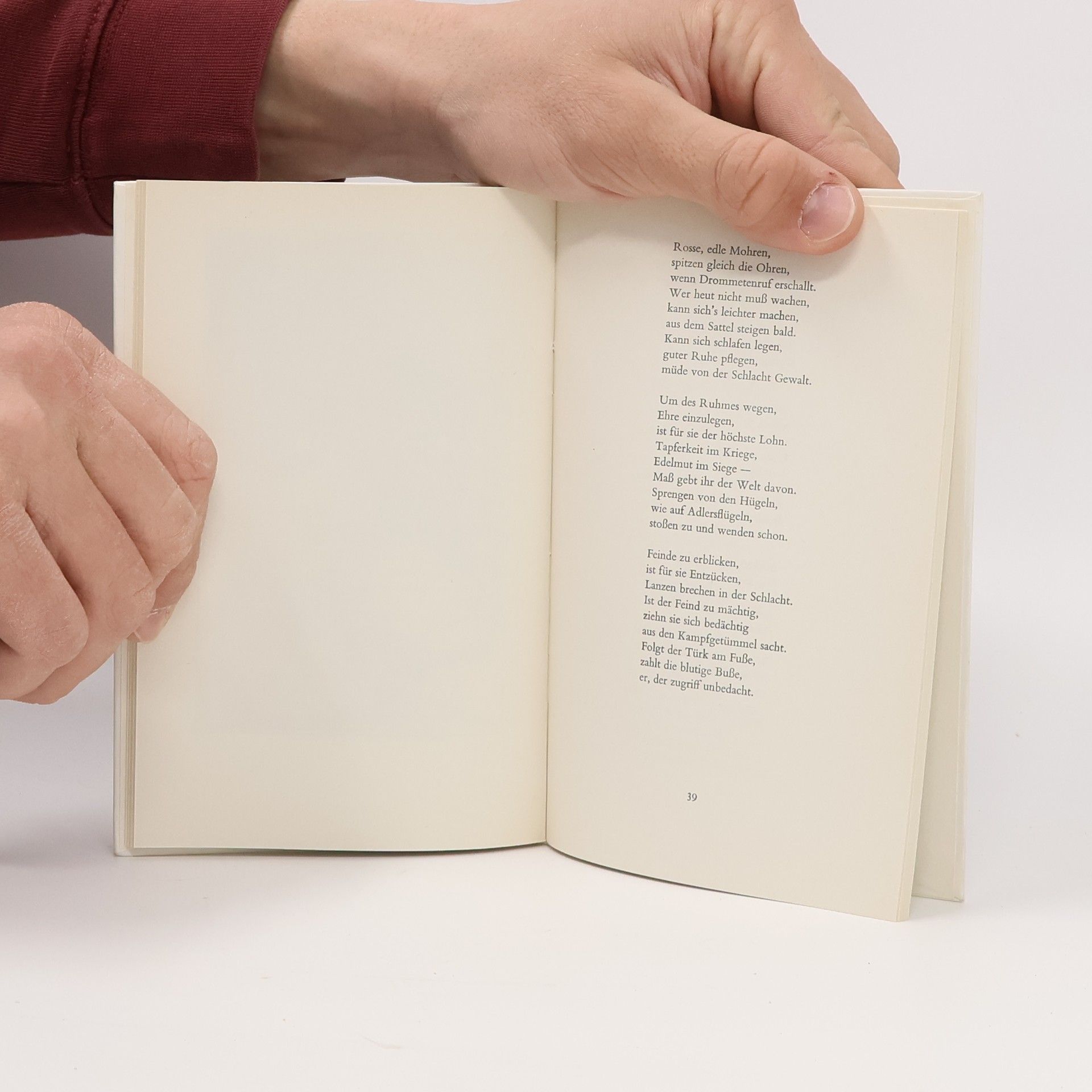 Bálint Balassi Schätze der ungarischen Dichtkunst. Bálint Balassi