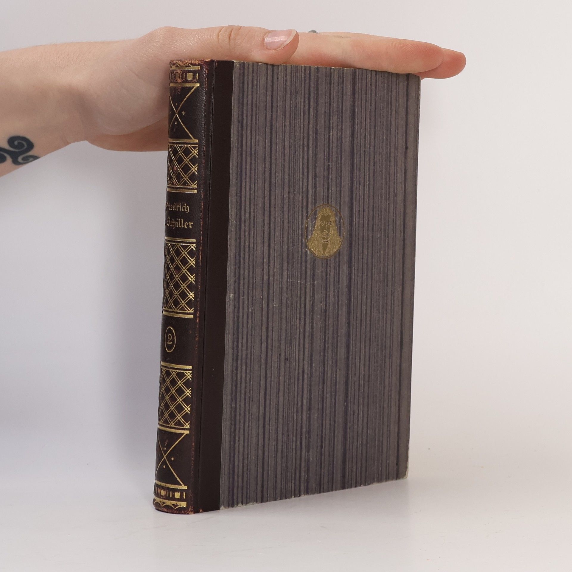 Friedrich Schiller Ausgewählte Werke