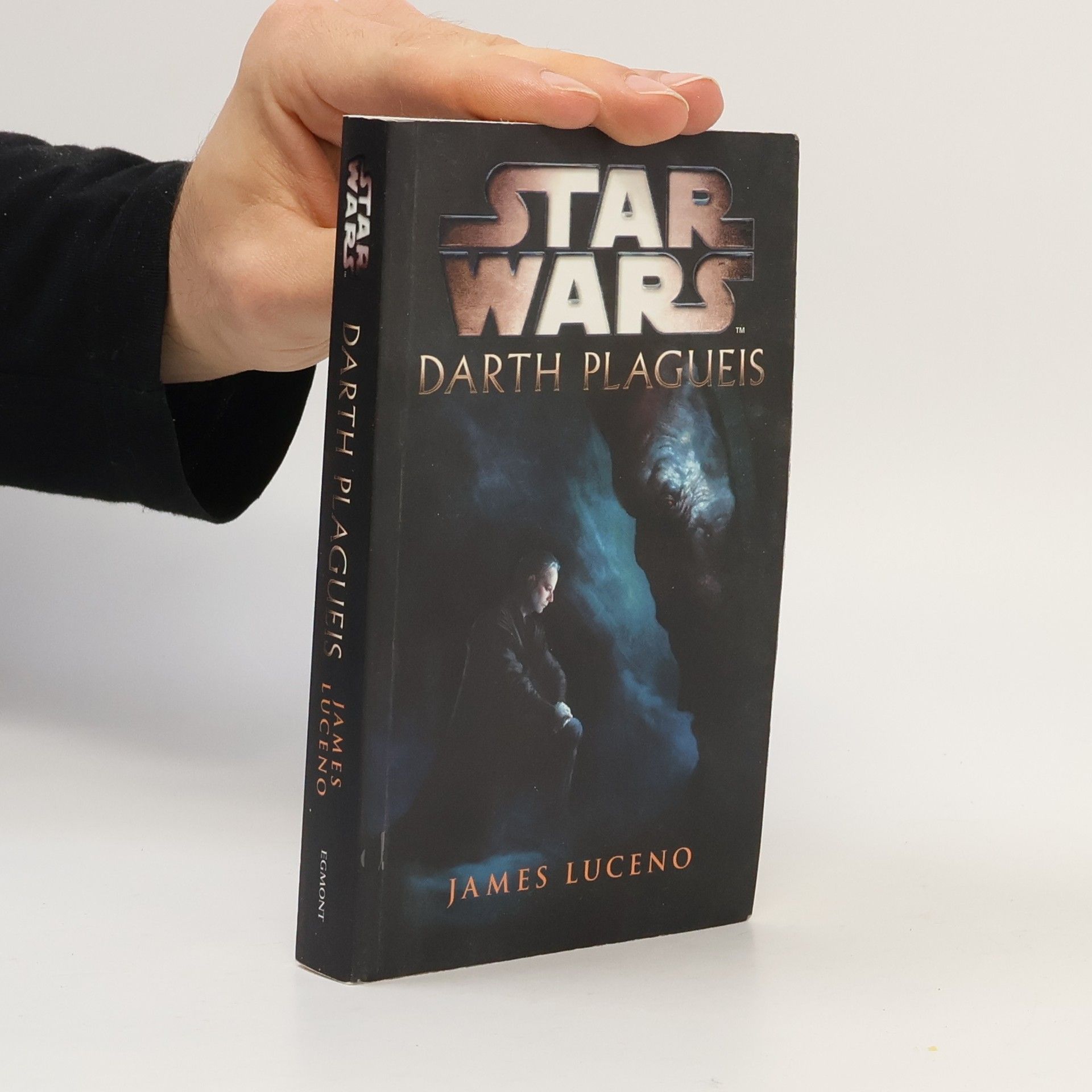 James Luceno Darth Plagueis