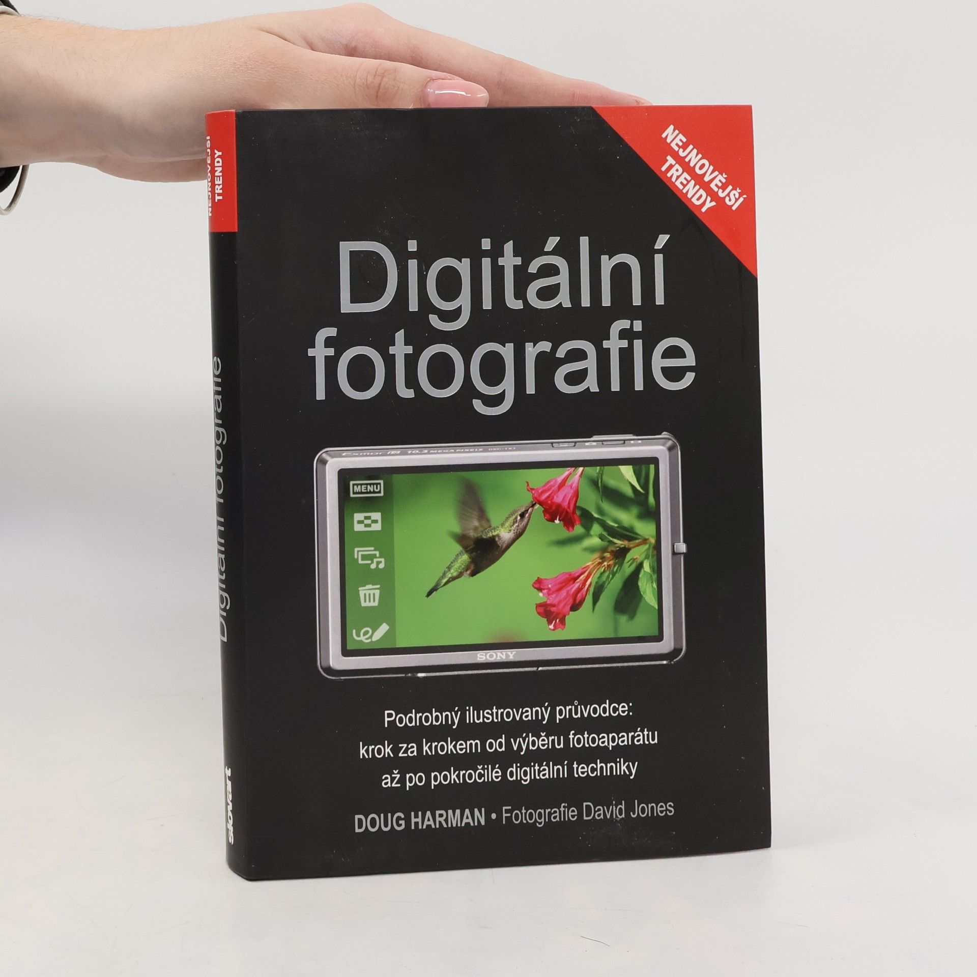 Doug Harman Digitální fotografie