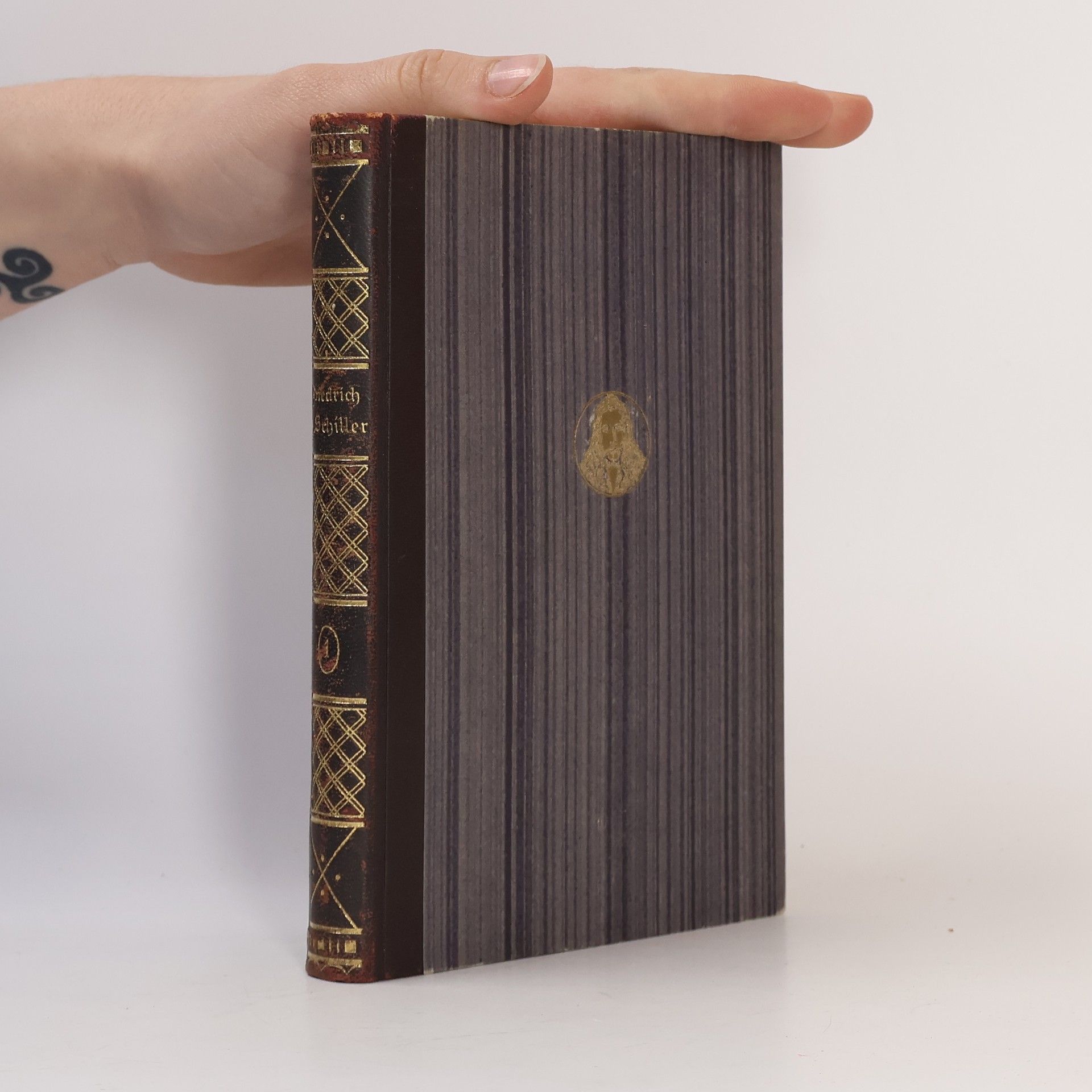 Friedrich Schiller Ausgewählte Werke