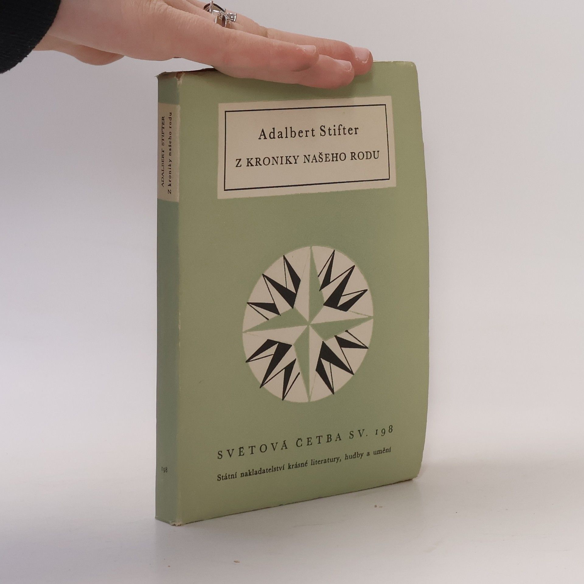 Z kroniky našeho rodu