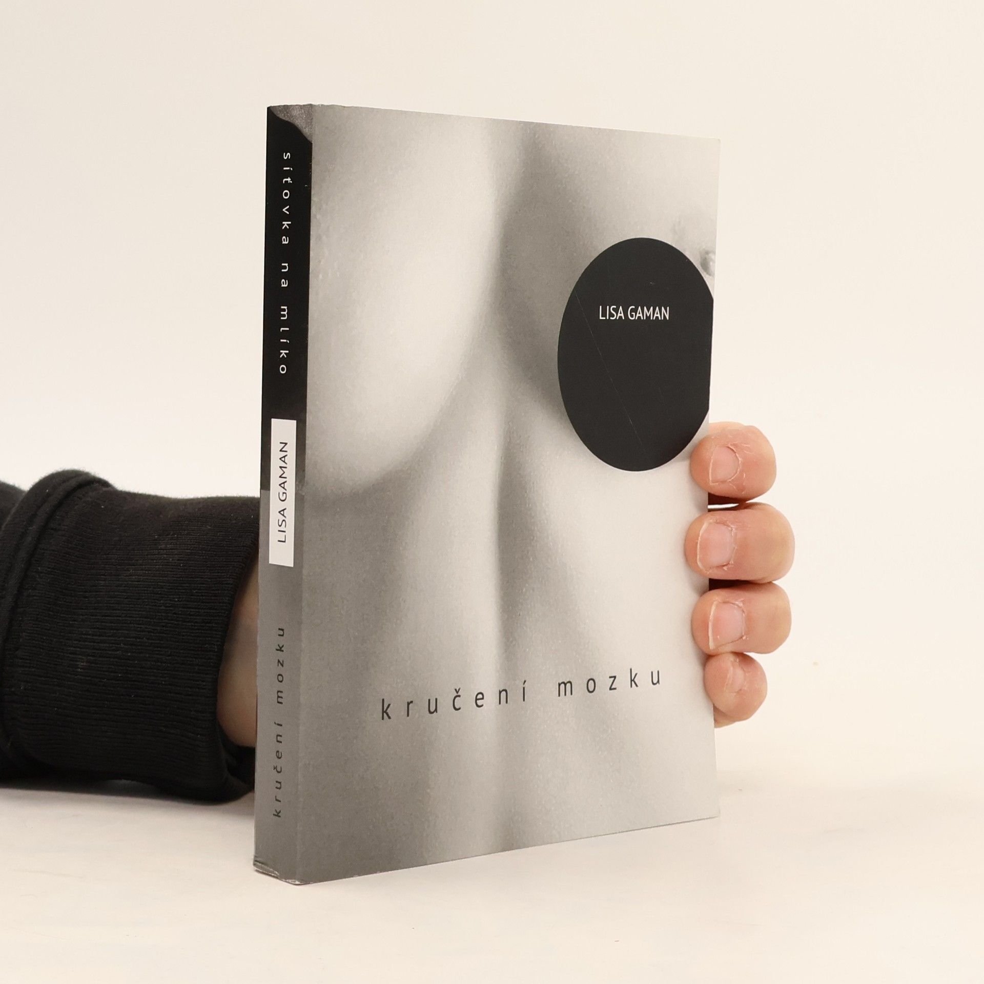 Lisa Gaman Kručení mozku / Síťovka na mlíko