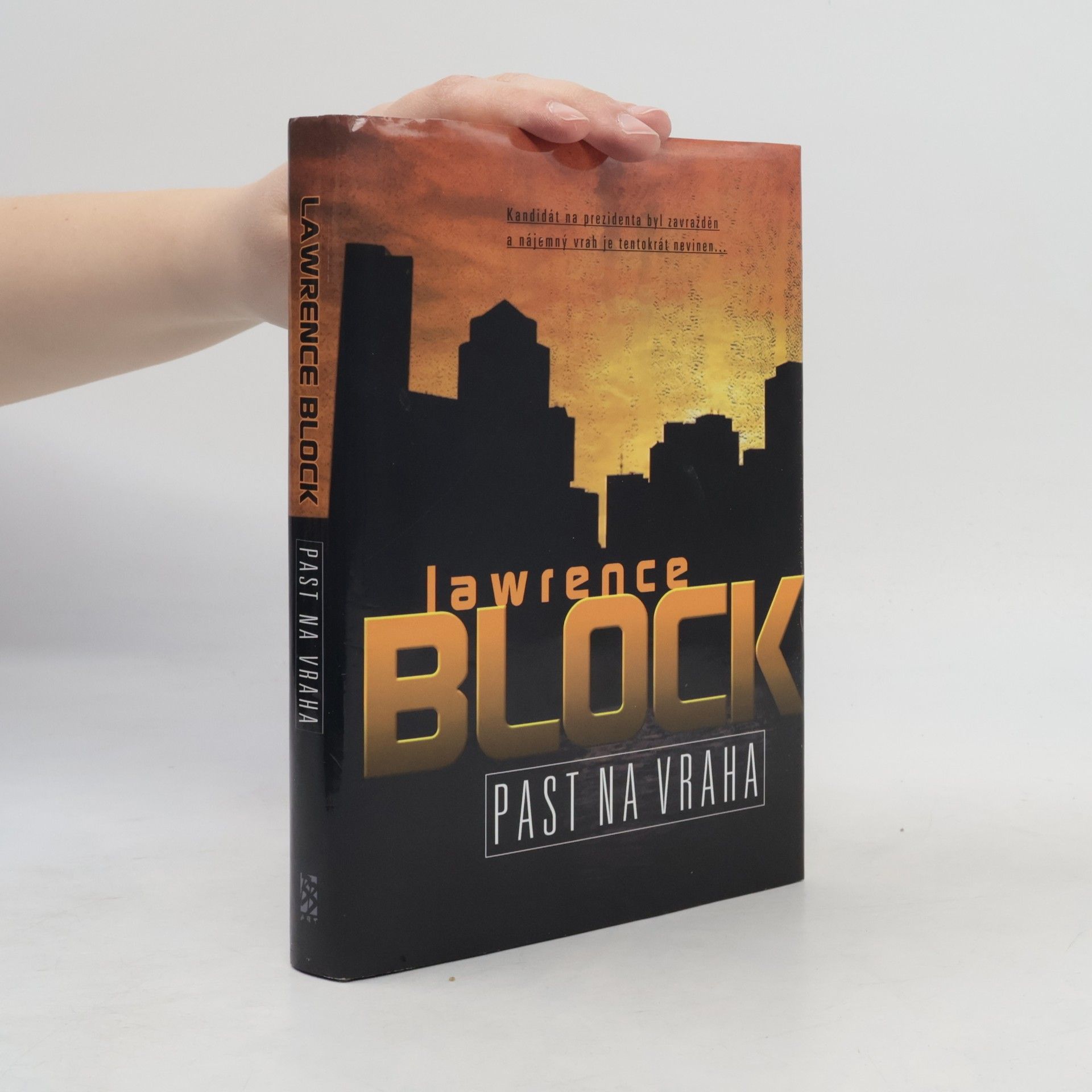 Lawrence Block Past na vraha