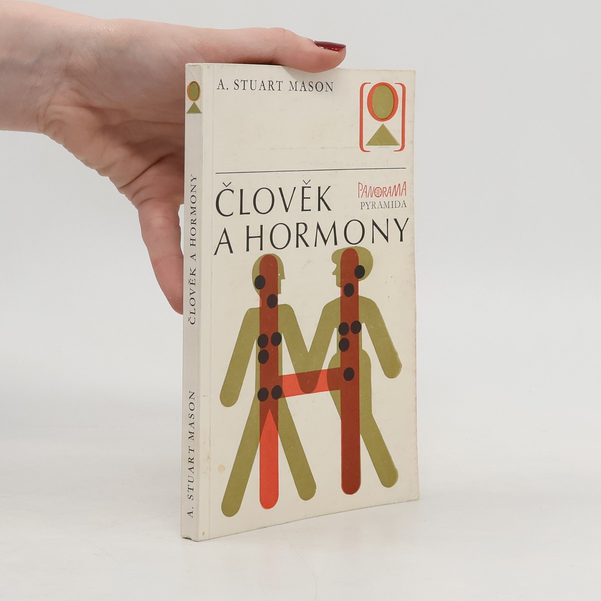 Miroslav Mužík Člověk a hormony