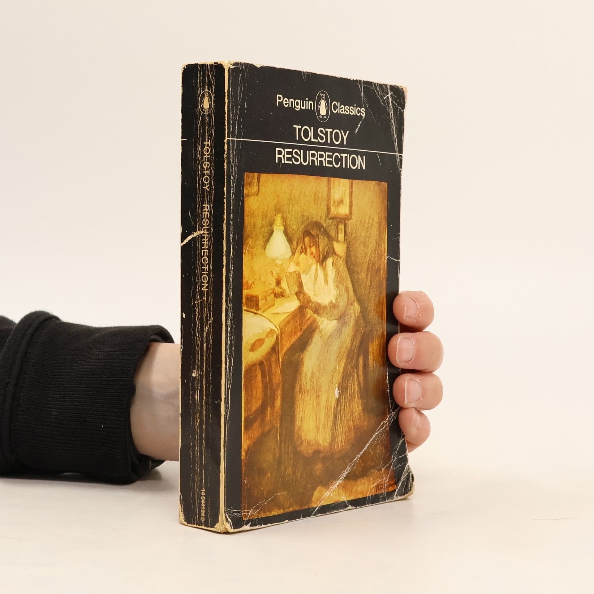 León Tolstói Resurrection