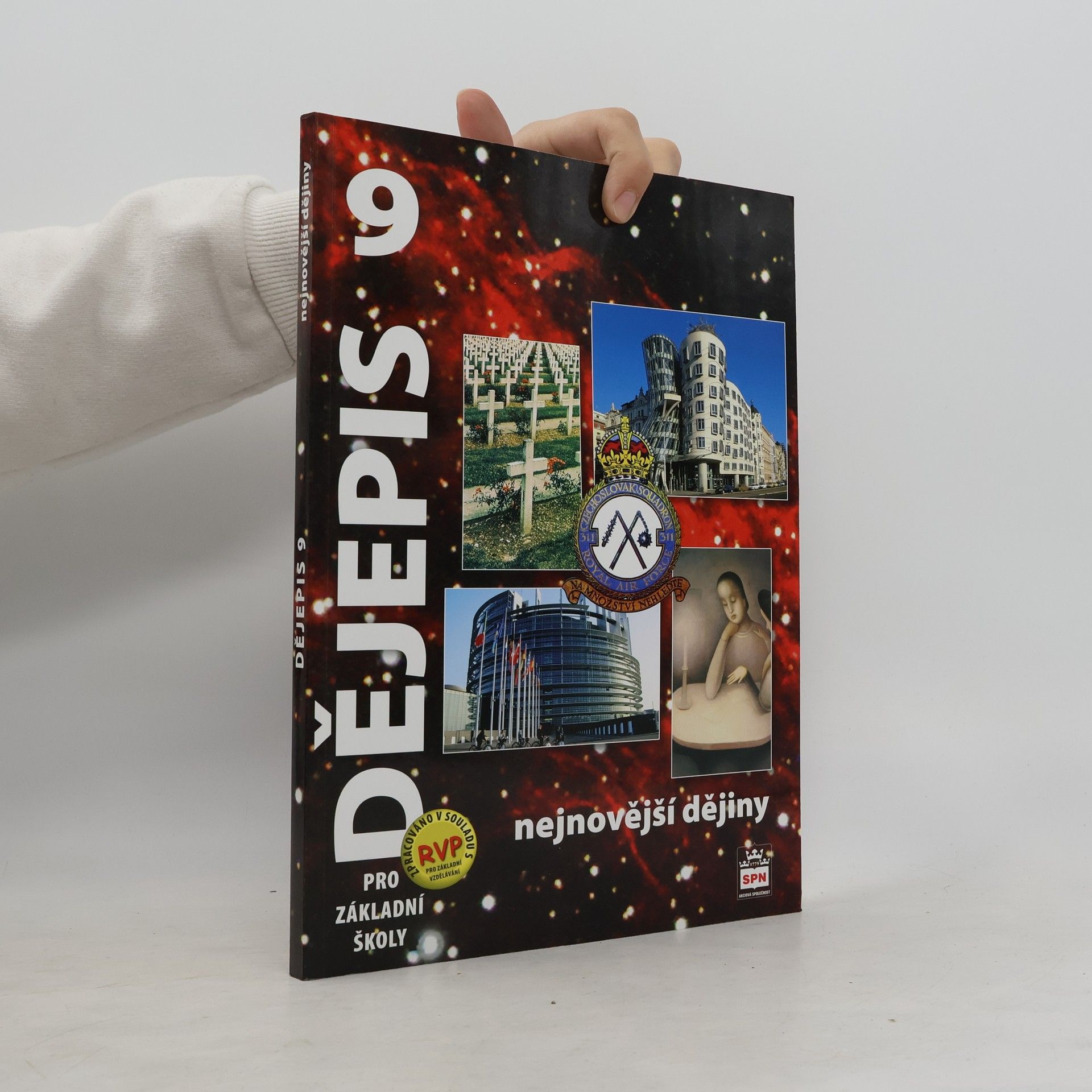 Veronika Válková Dějepis 9. Nejnovější dějiny. Pro základní školy