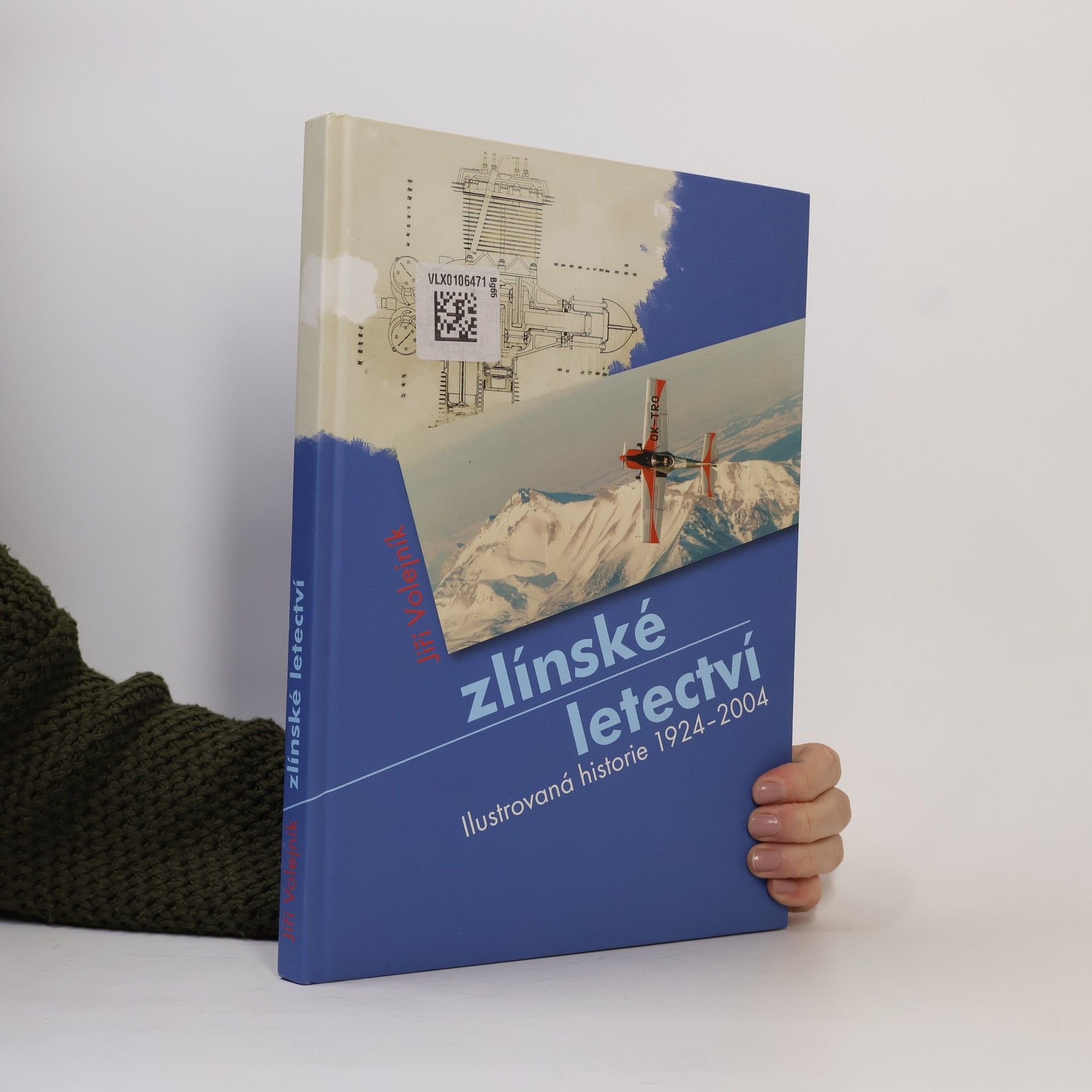 Jiří Volejník Zlínské letectví