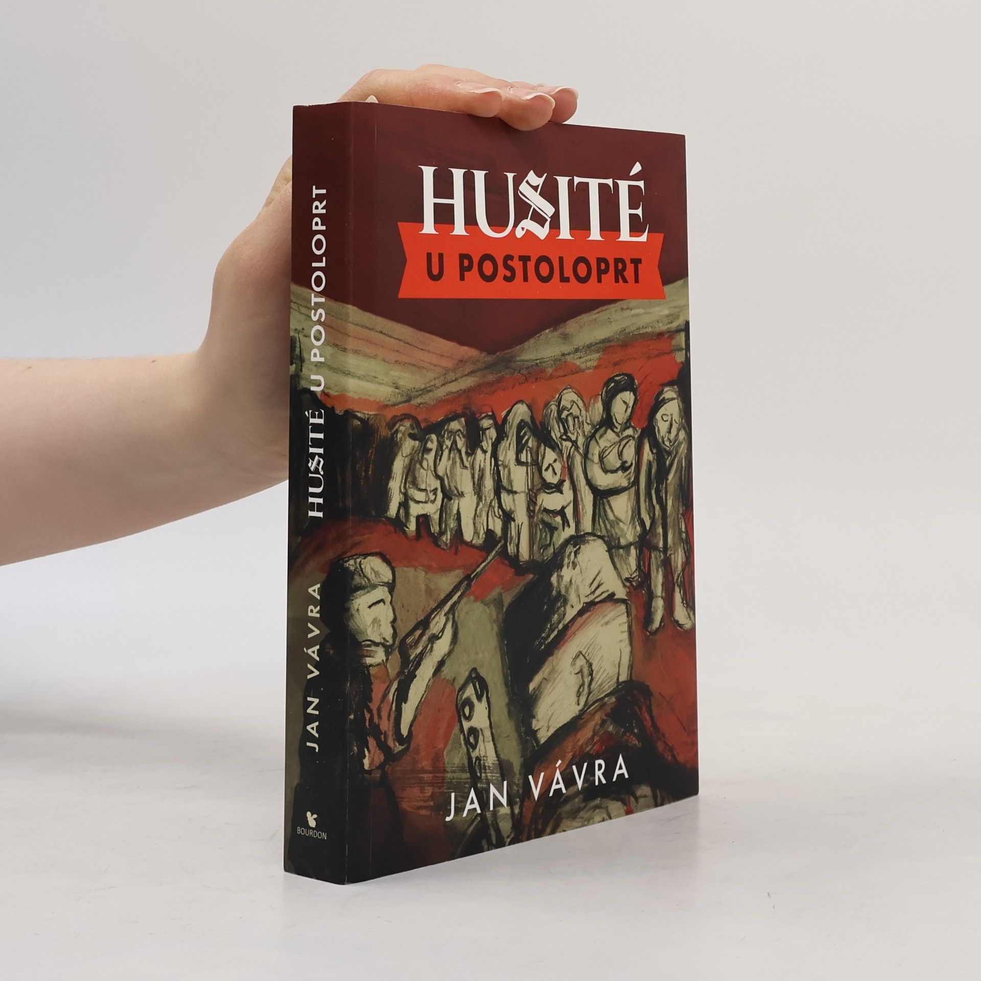 Jan Vávra Husité u Postoloprt
