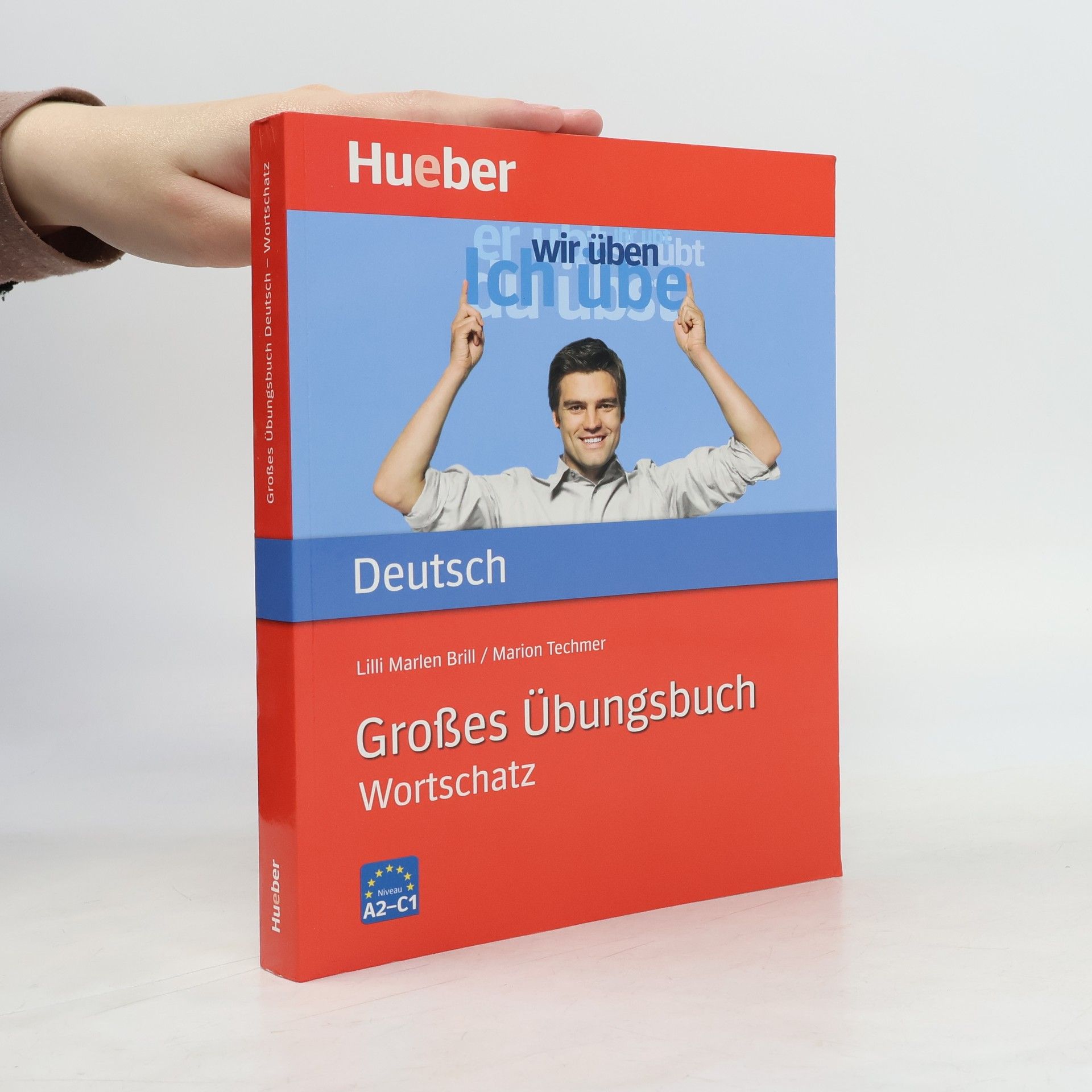 Großes Übungsbuch Deutsch: Wortschatz (pracovní sešit)