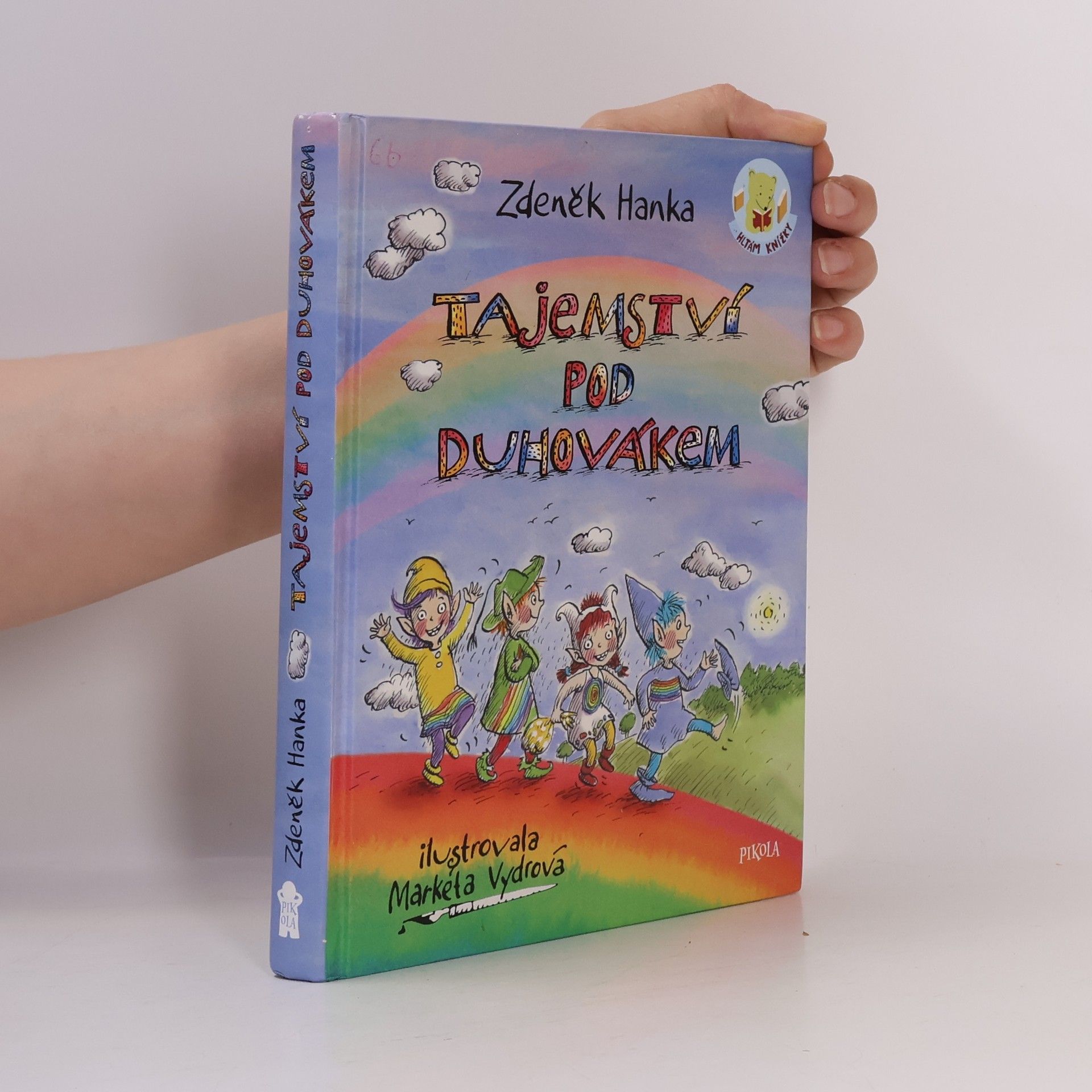 Tajemství pod Duhovákem