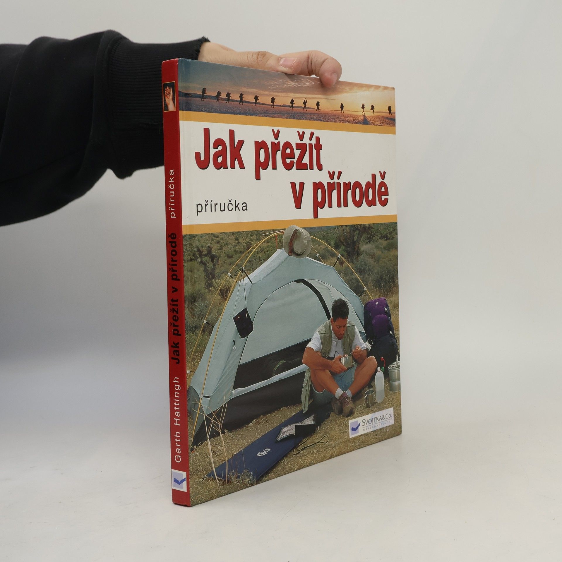 Jak přežít v přírodě