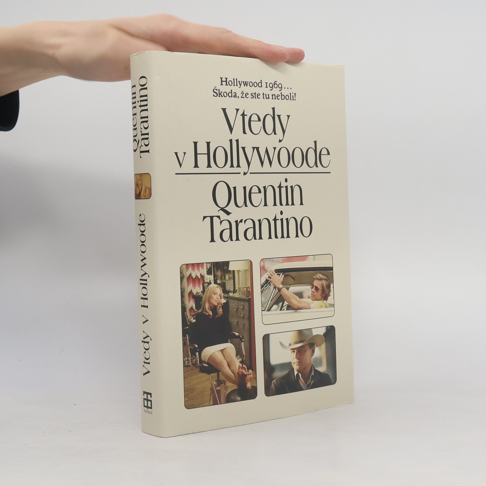 Quentin Tarantino Vtedy v Hollywoode
