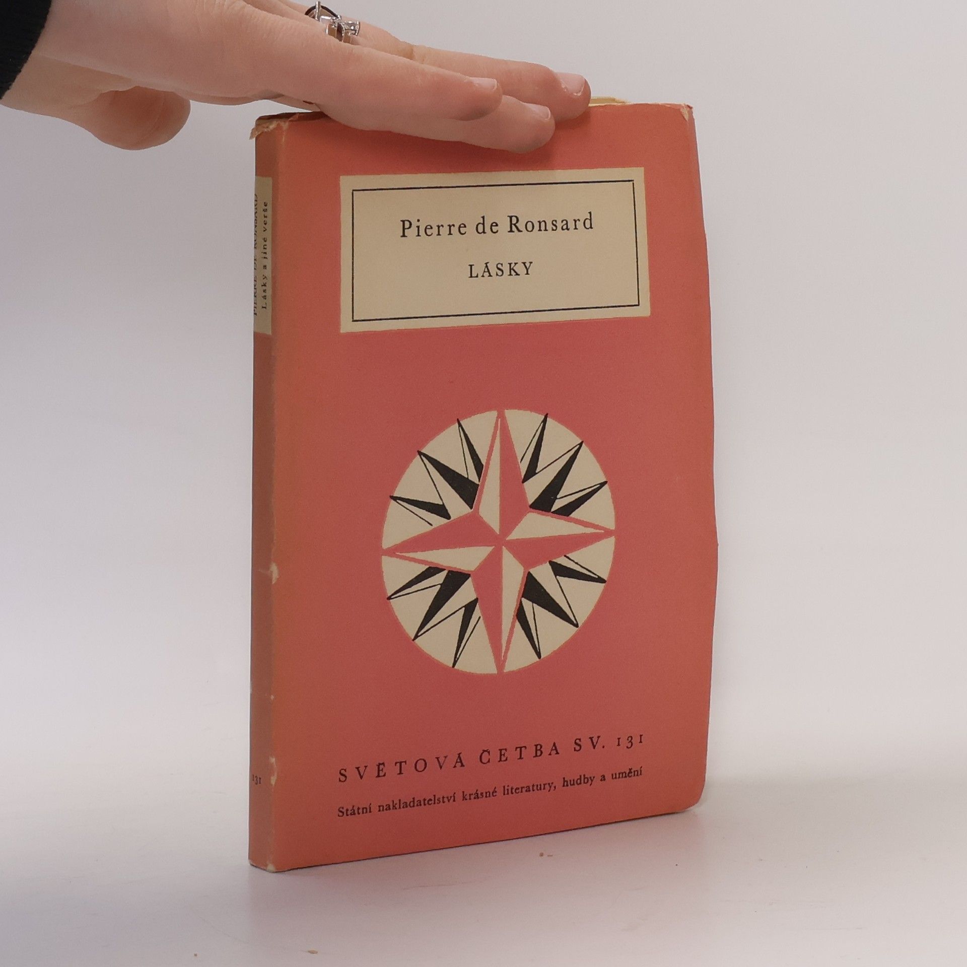 Lásky a jiné verše