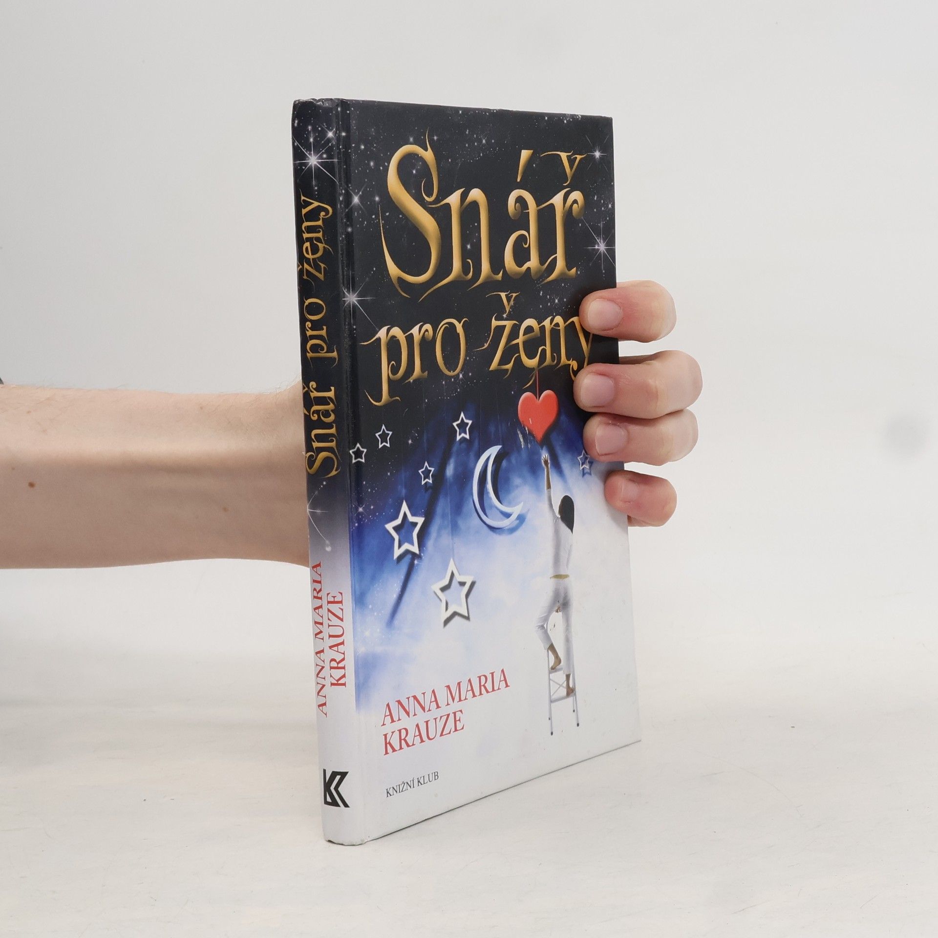 Anna Maria Krauze Snář pro ženy
