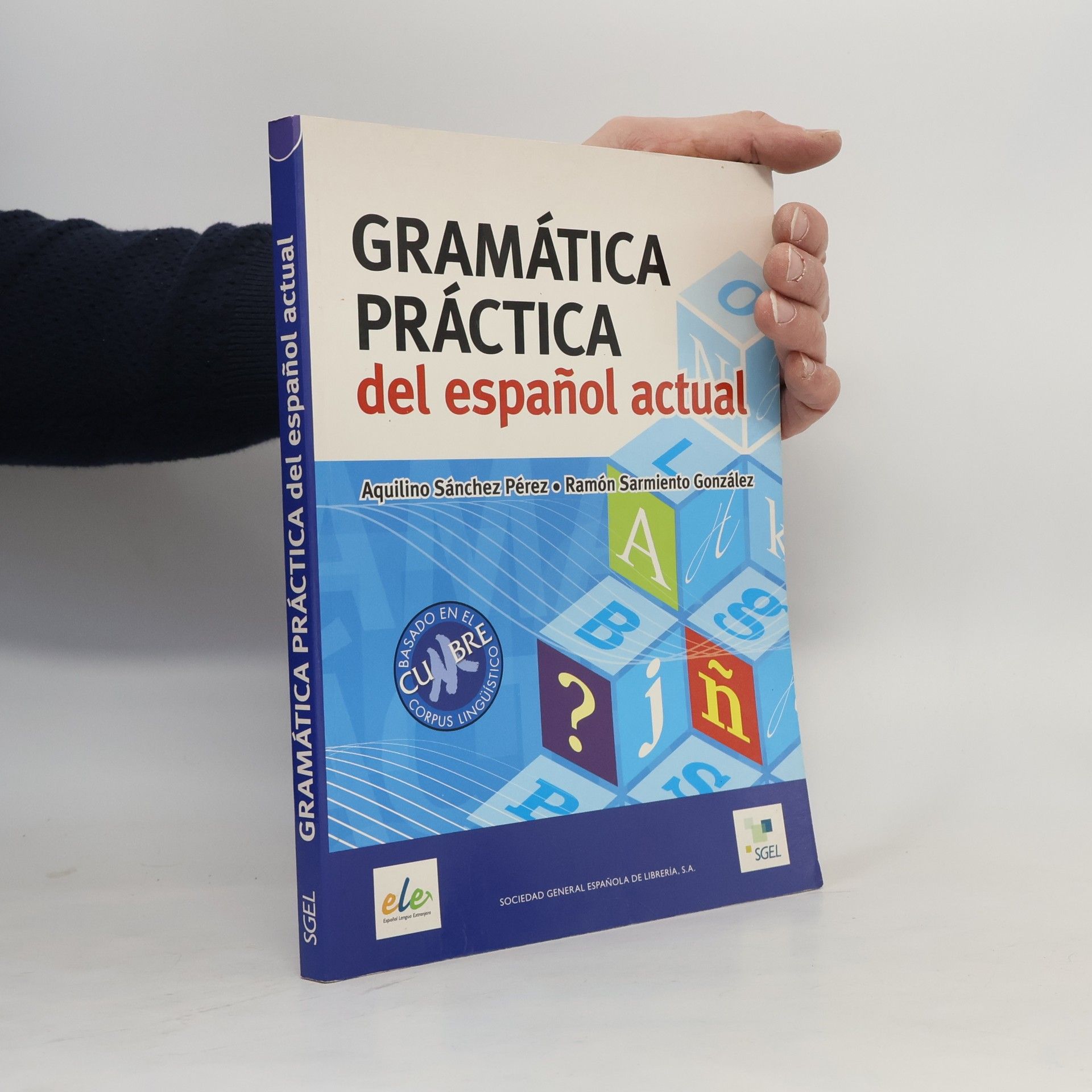 Gramática práctica del español actual
