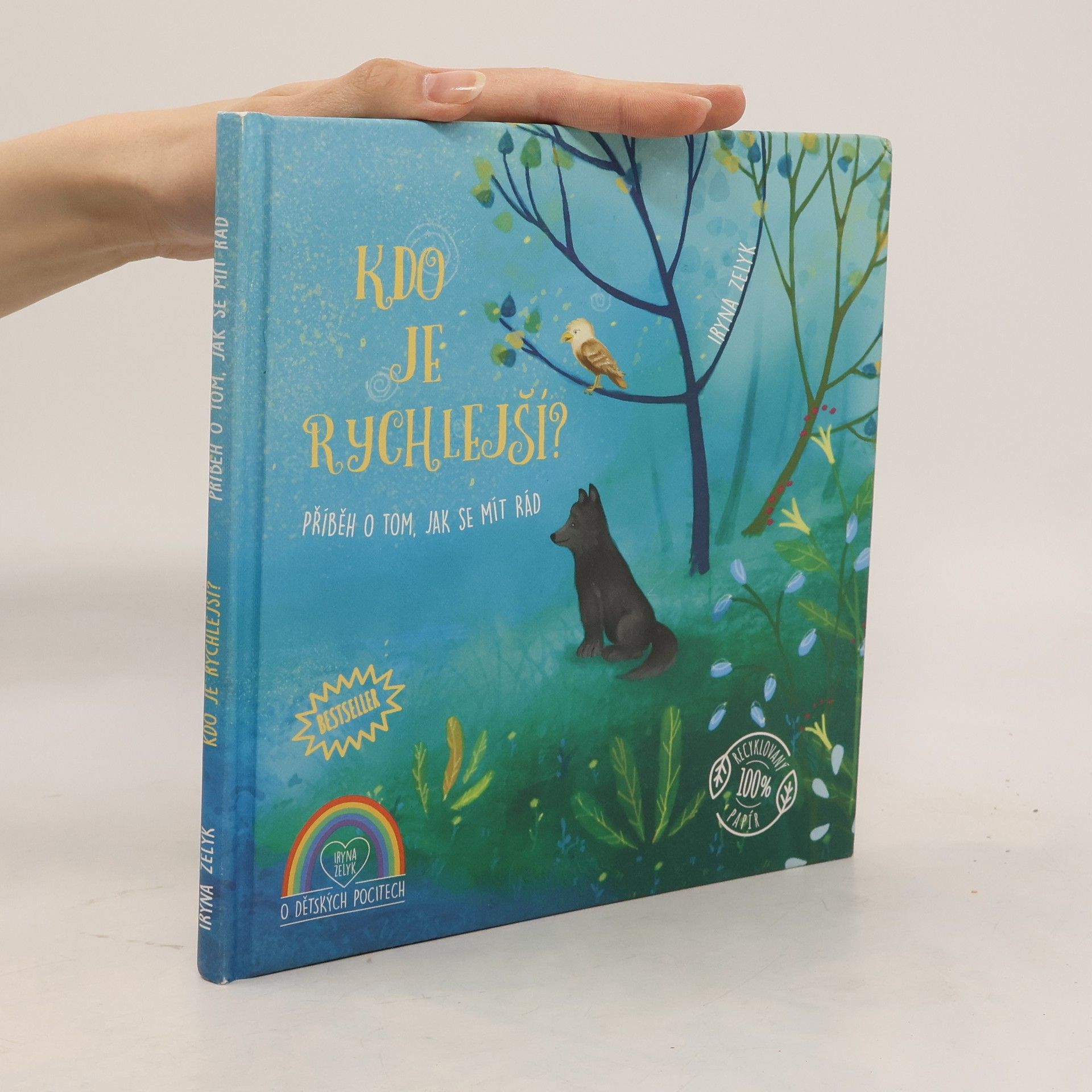 Hana Sechovcová Kdo je rychlejší?