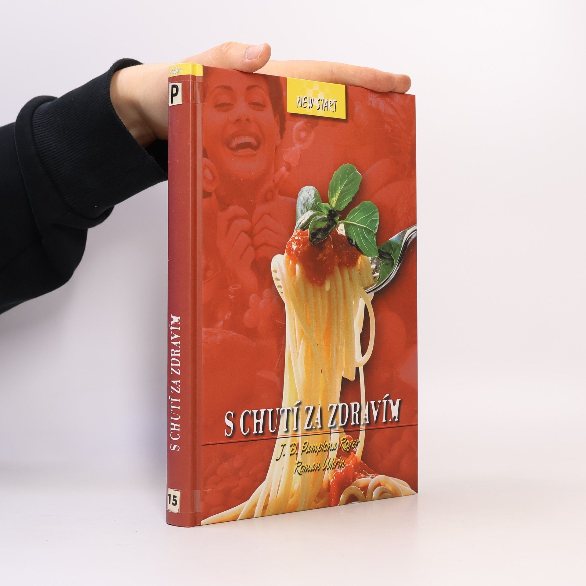 Jorge D. Pamplona Roger S chutí za zdravím