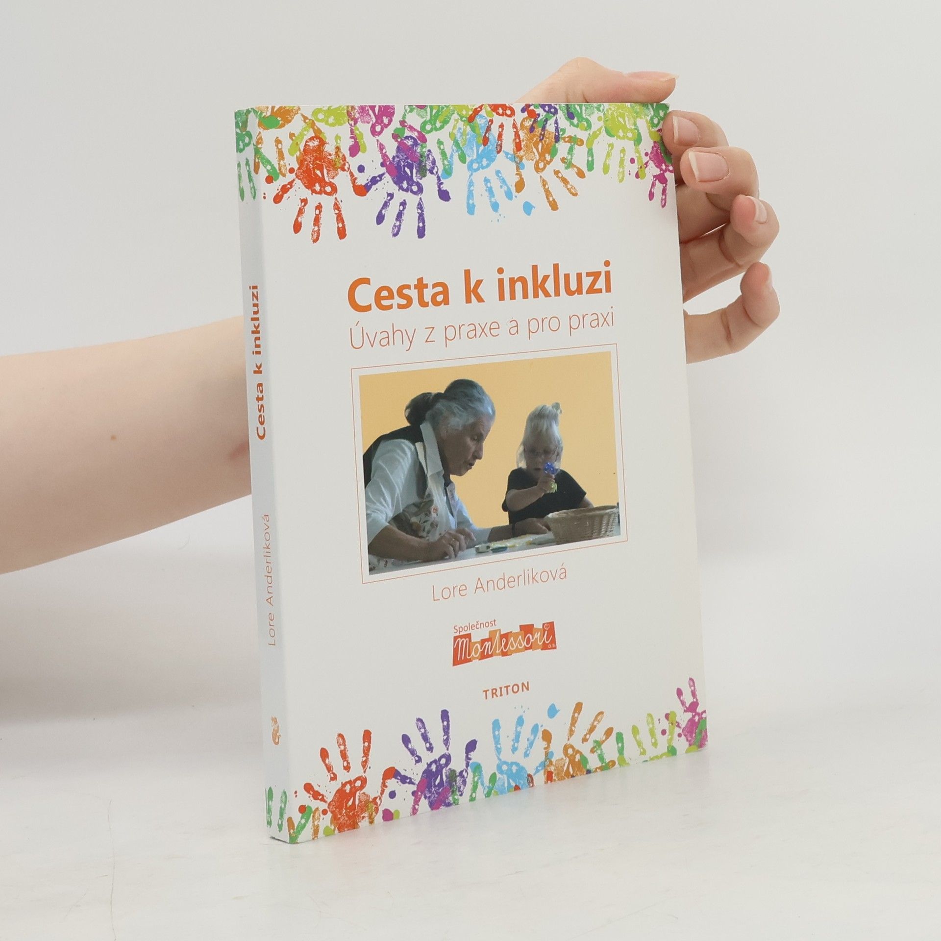 Lore Anderlik Cesta k inkluzi. Úvahy z praxe a pro praxi