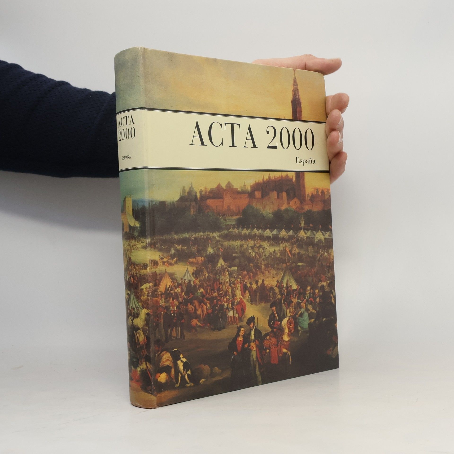 V Carcel Orti Acta 2000