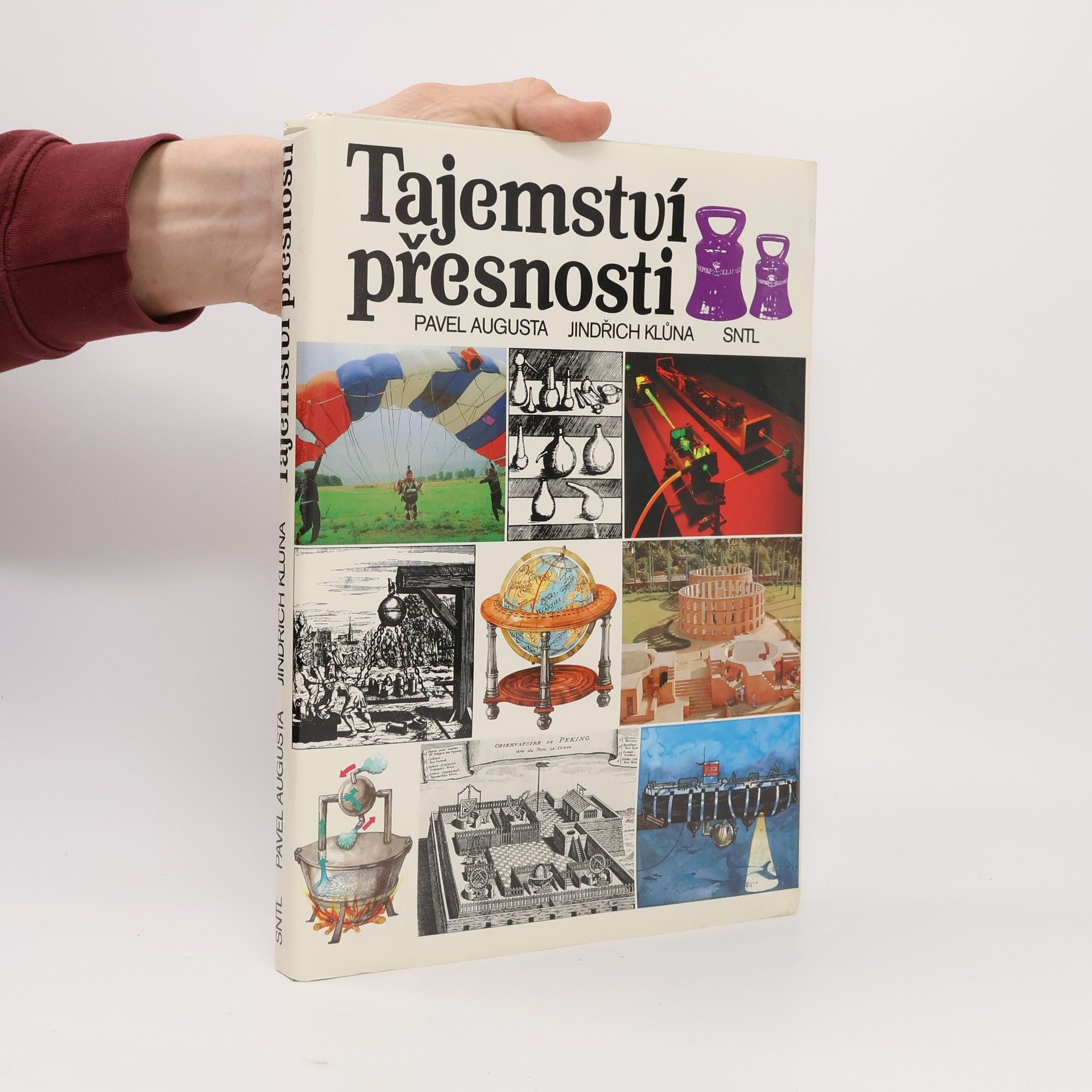 Jindřich Klůna Tajemství přesnosti