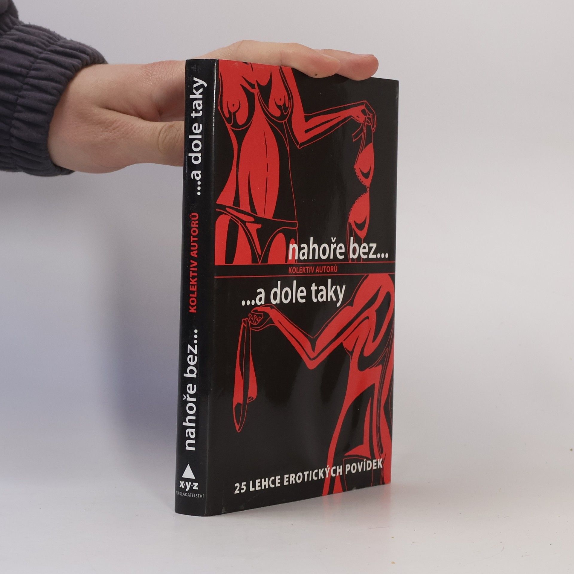 Ivona Březinová Nahoře bez... ...a dole taky