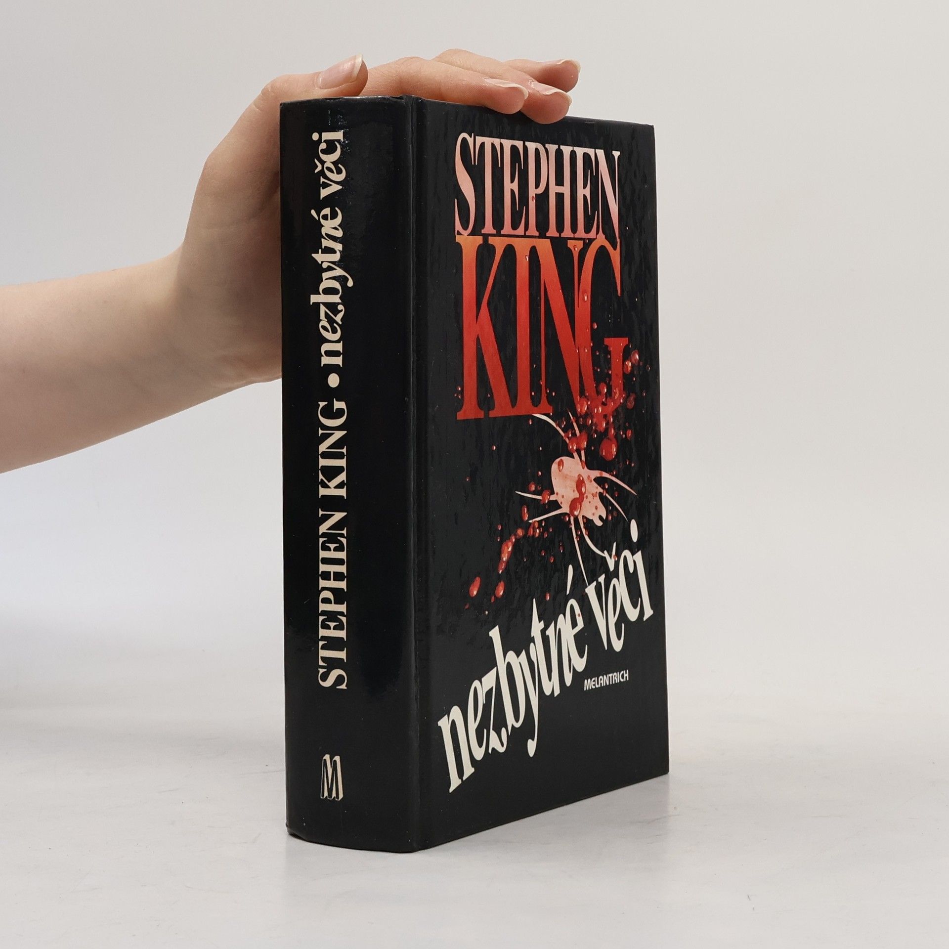 Stephen King Nezbytné věci