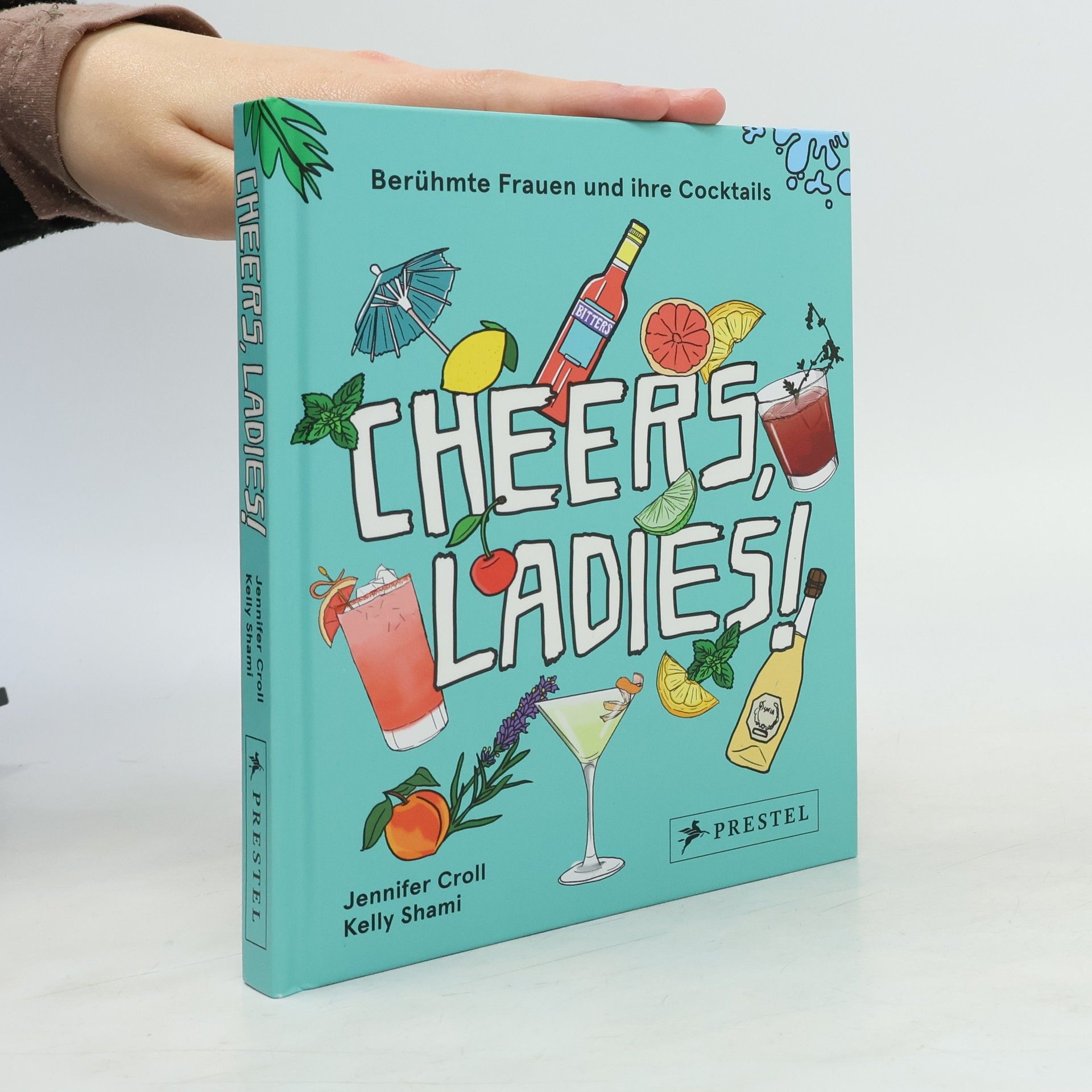 Jennifer Croll Cheers, Ladies!