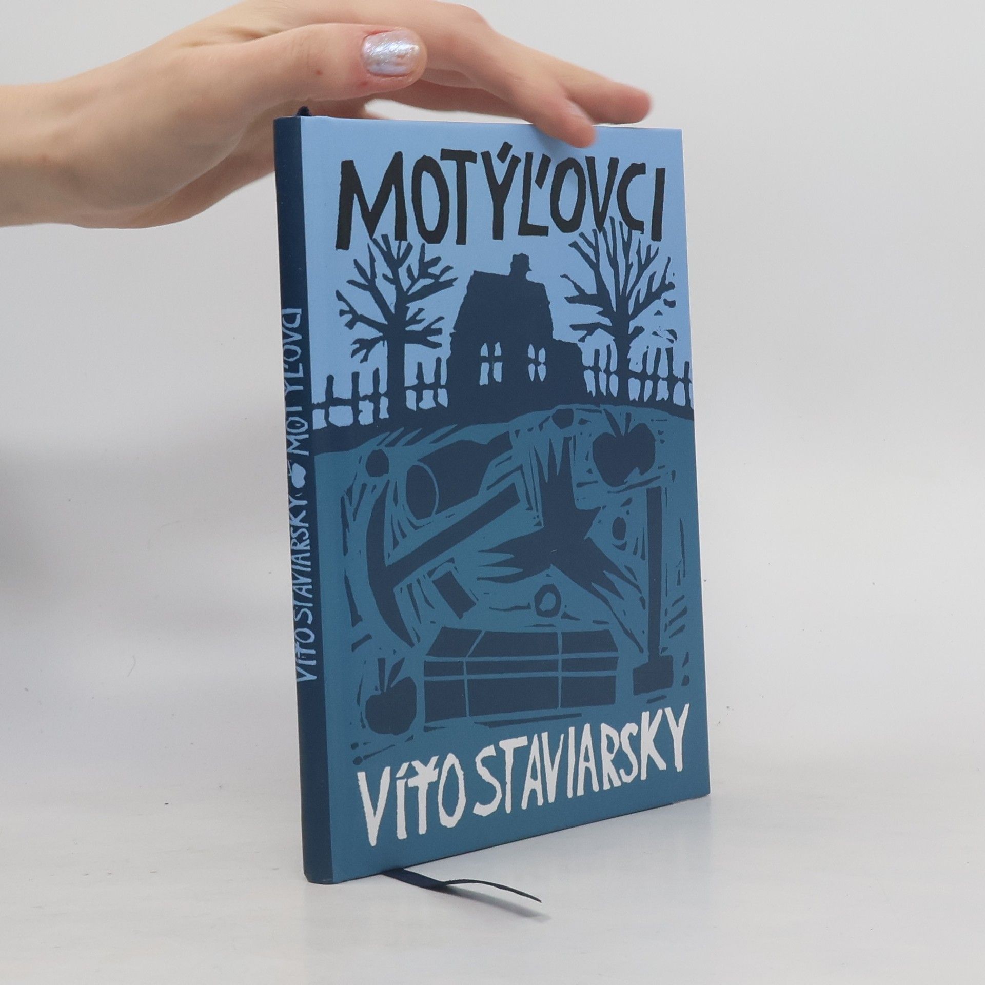 Víťo Staviarsky Motýľovci