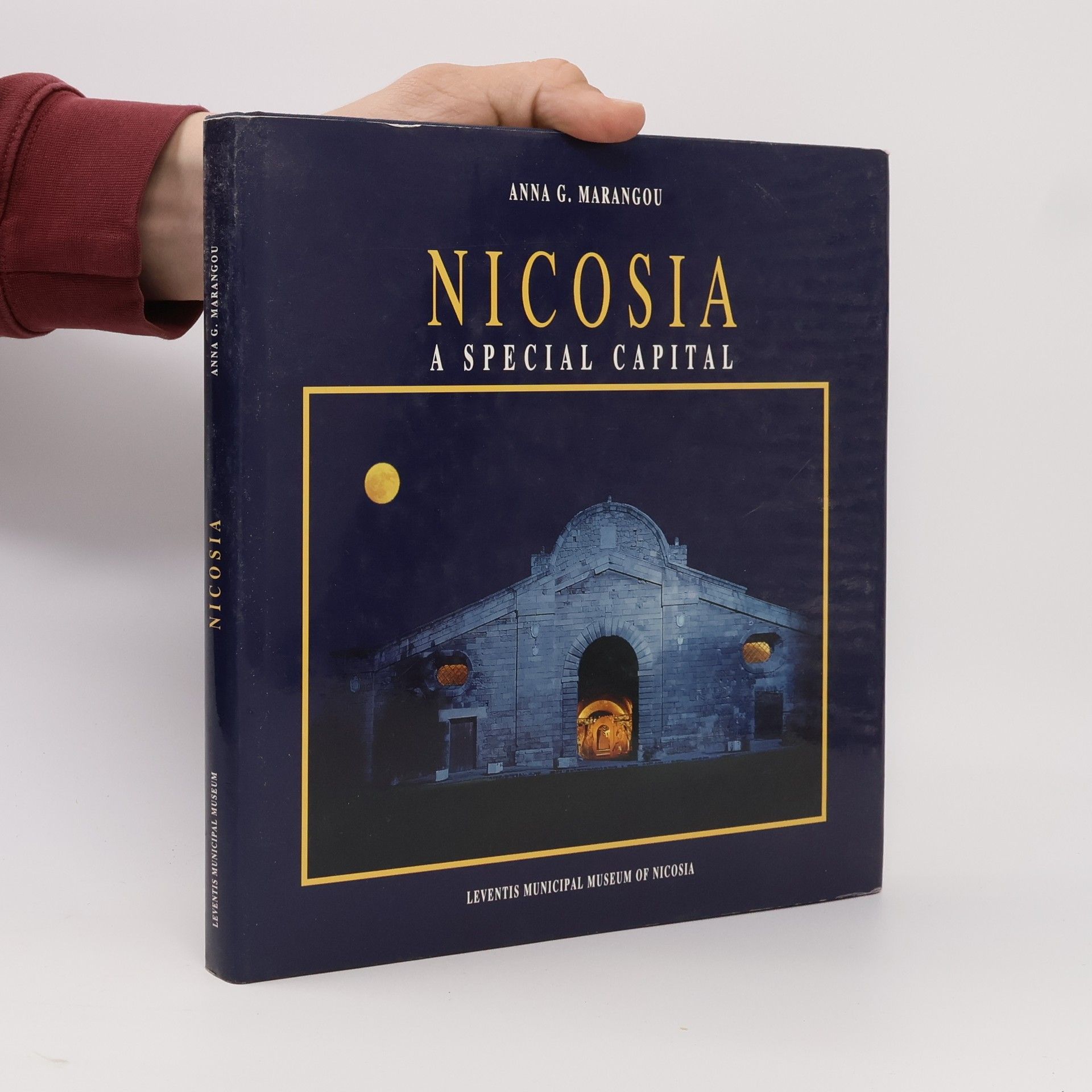 Nicosia A Special Capital