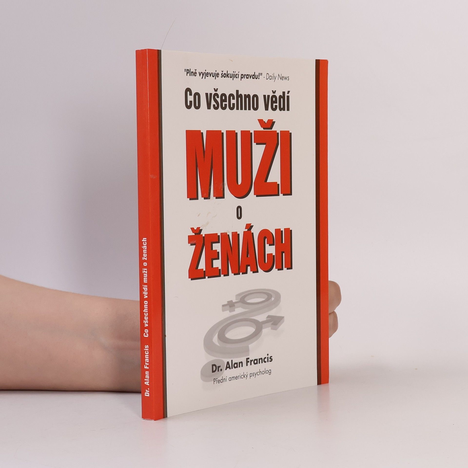 Agneta Kempe Co všechno vědí muži o ženách