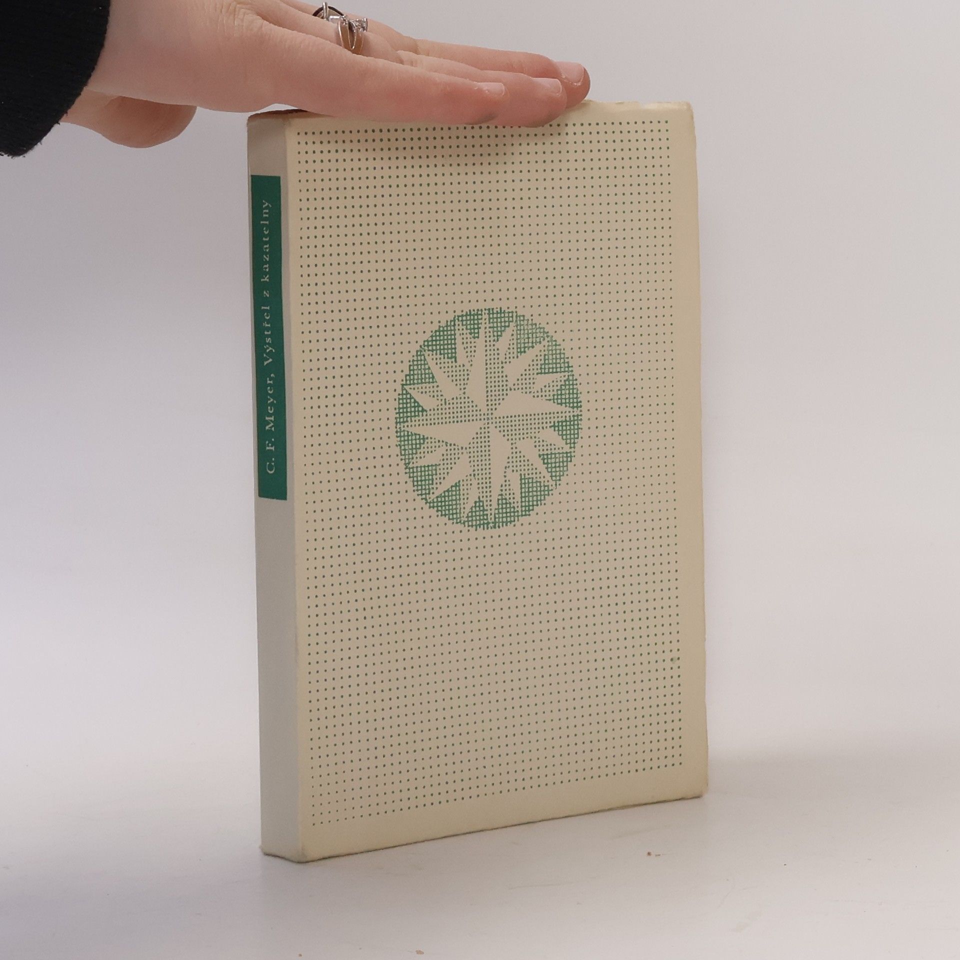 Conrad Ferdinand Meyer Výstřel z kazatelny. Páže Gustava Adolfa. Pokušení Pescarovo