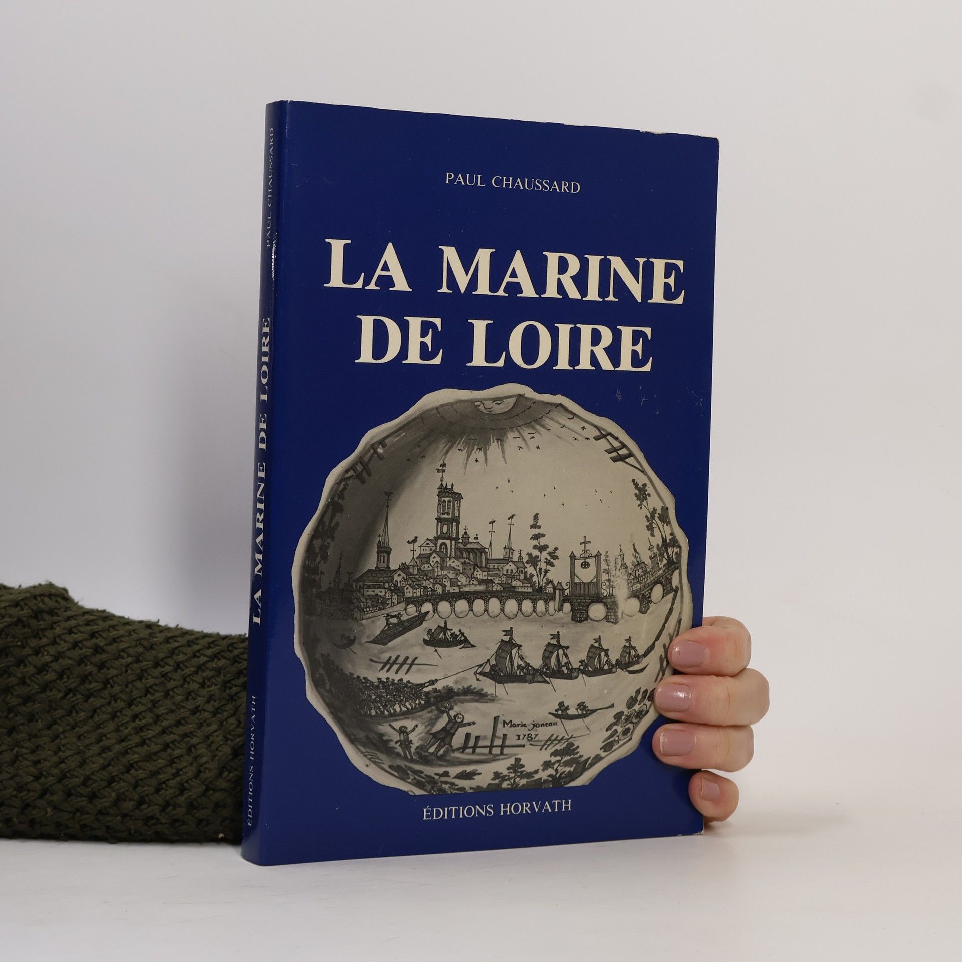 Paul Chaussard La marine de Loire