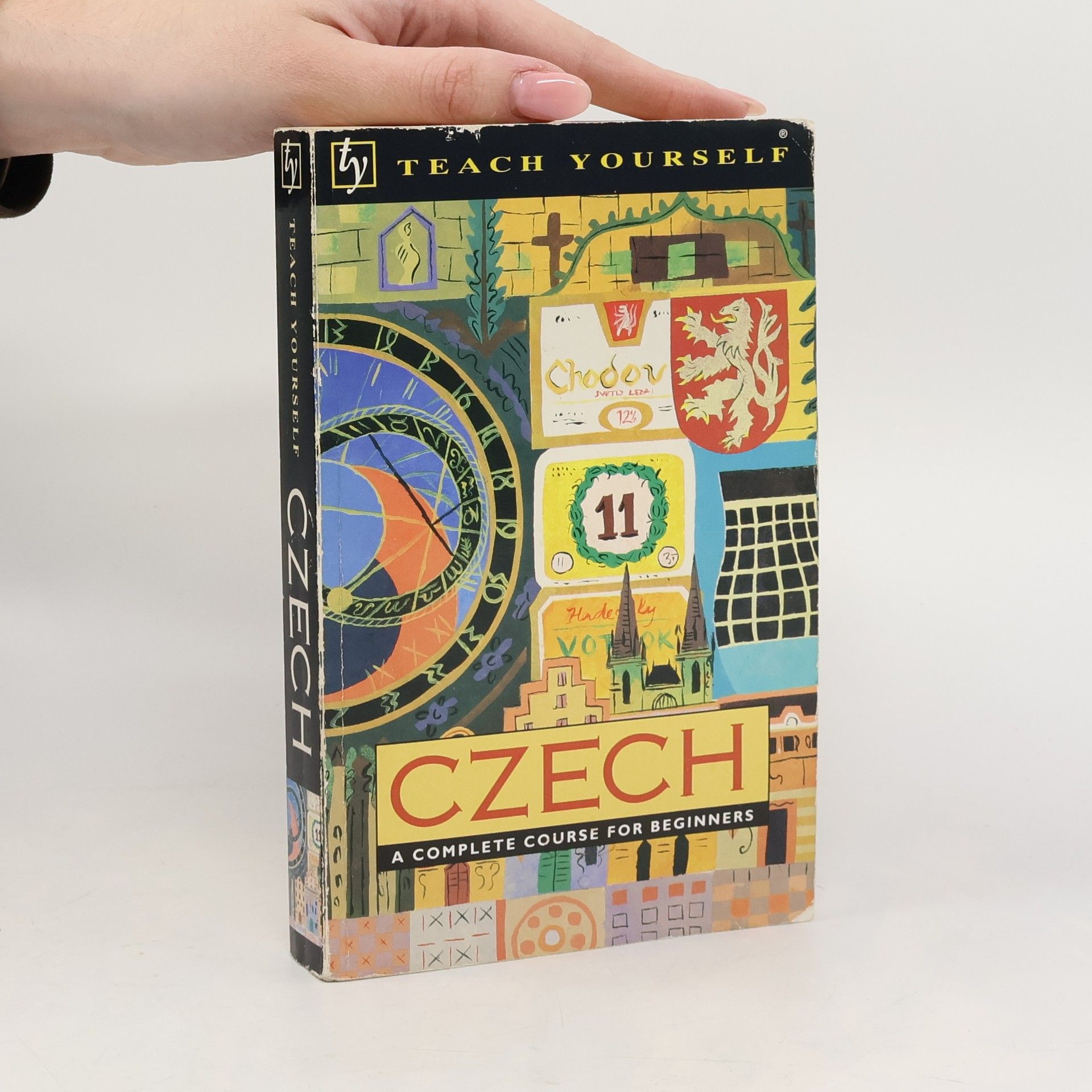 David Short Czech : A complete course for beginners