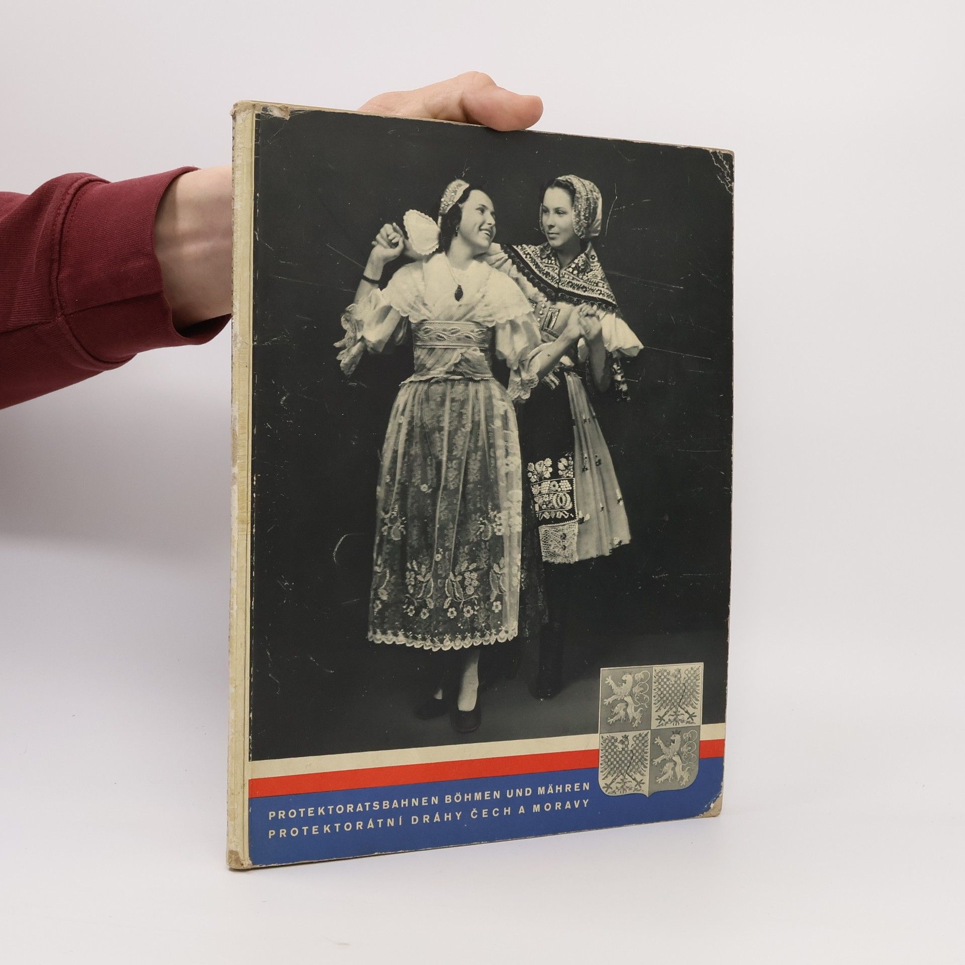 Autorenkollektiv Protektorátní dráhy Čech a Moravy