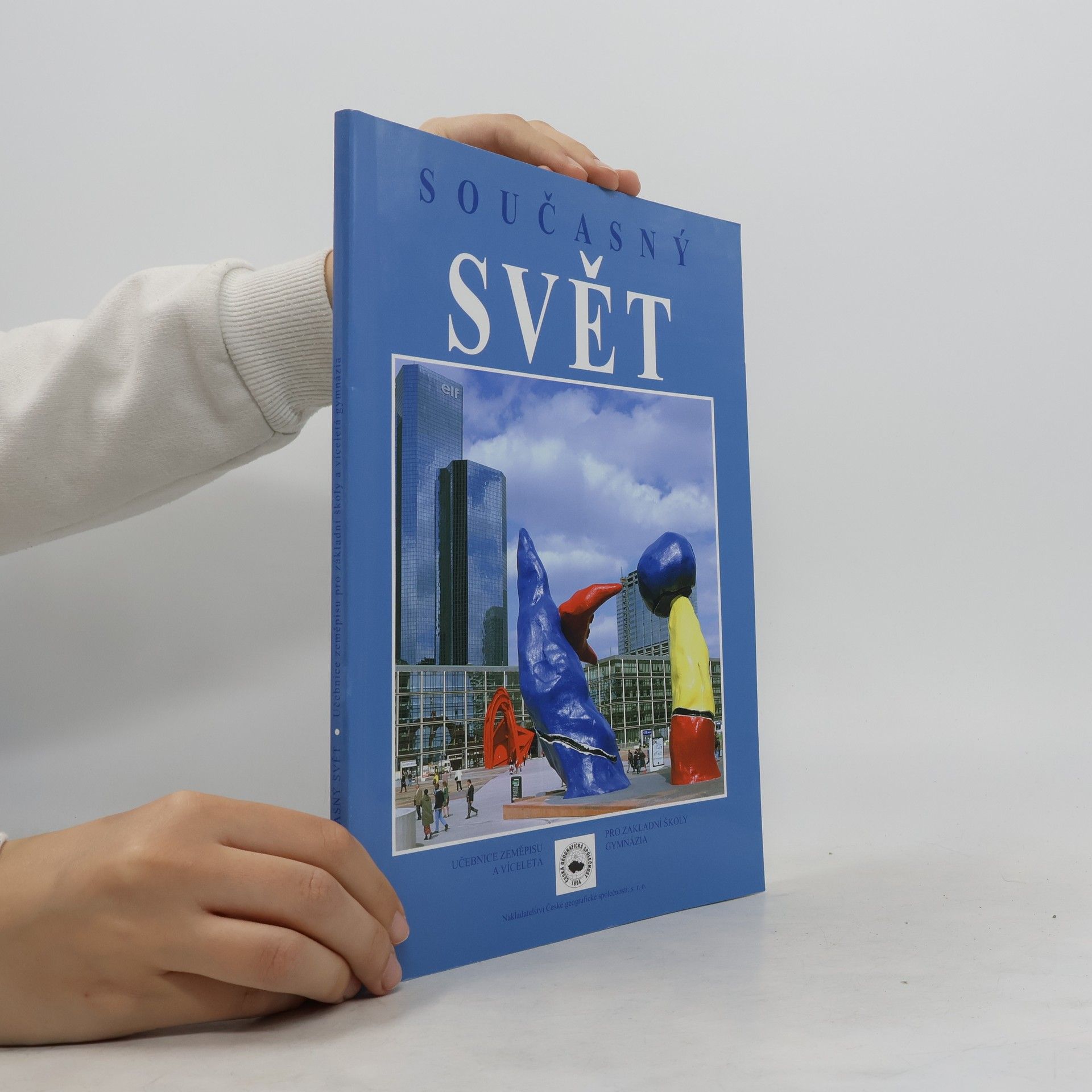 Václav Valenta Současný svět