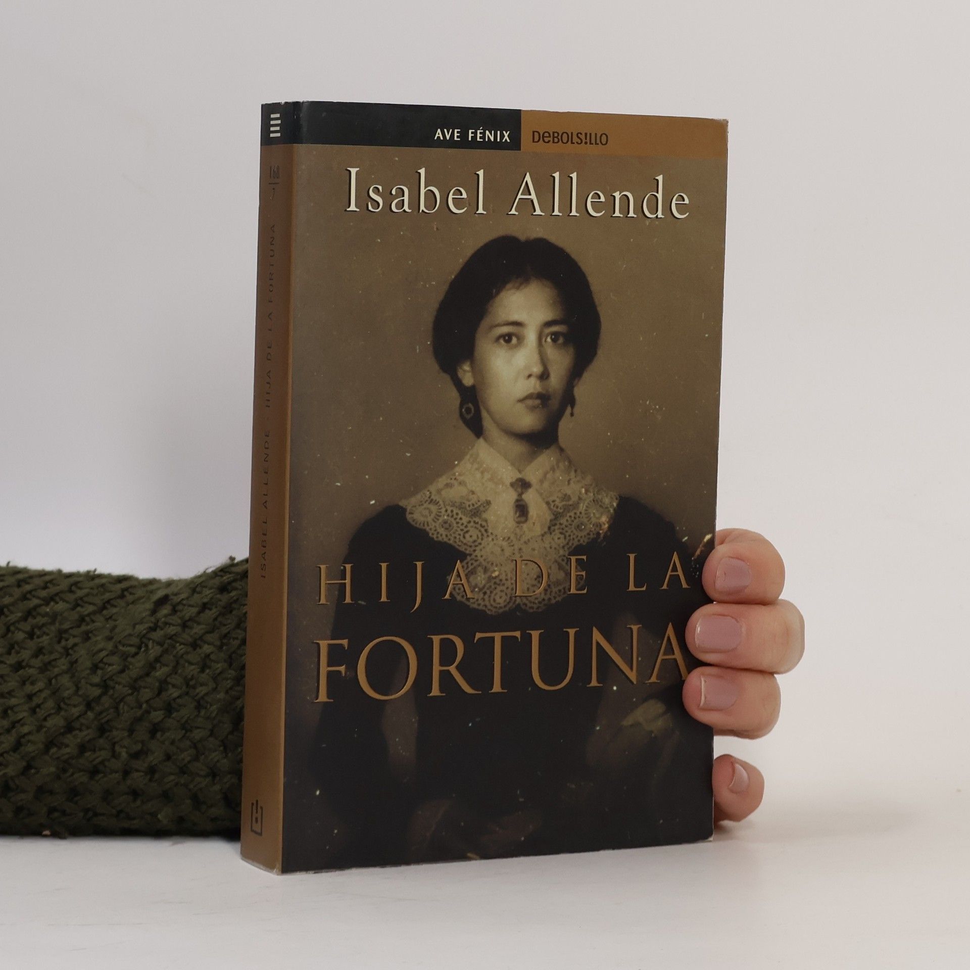 Isabel Allende Hija De La Fortuna