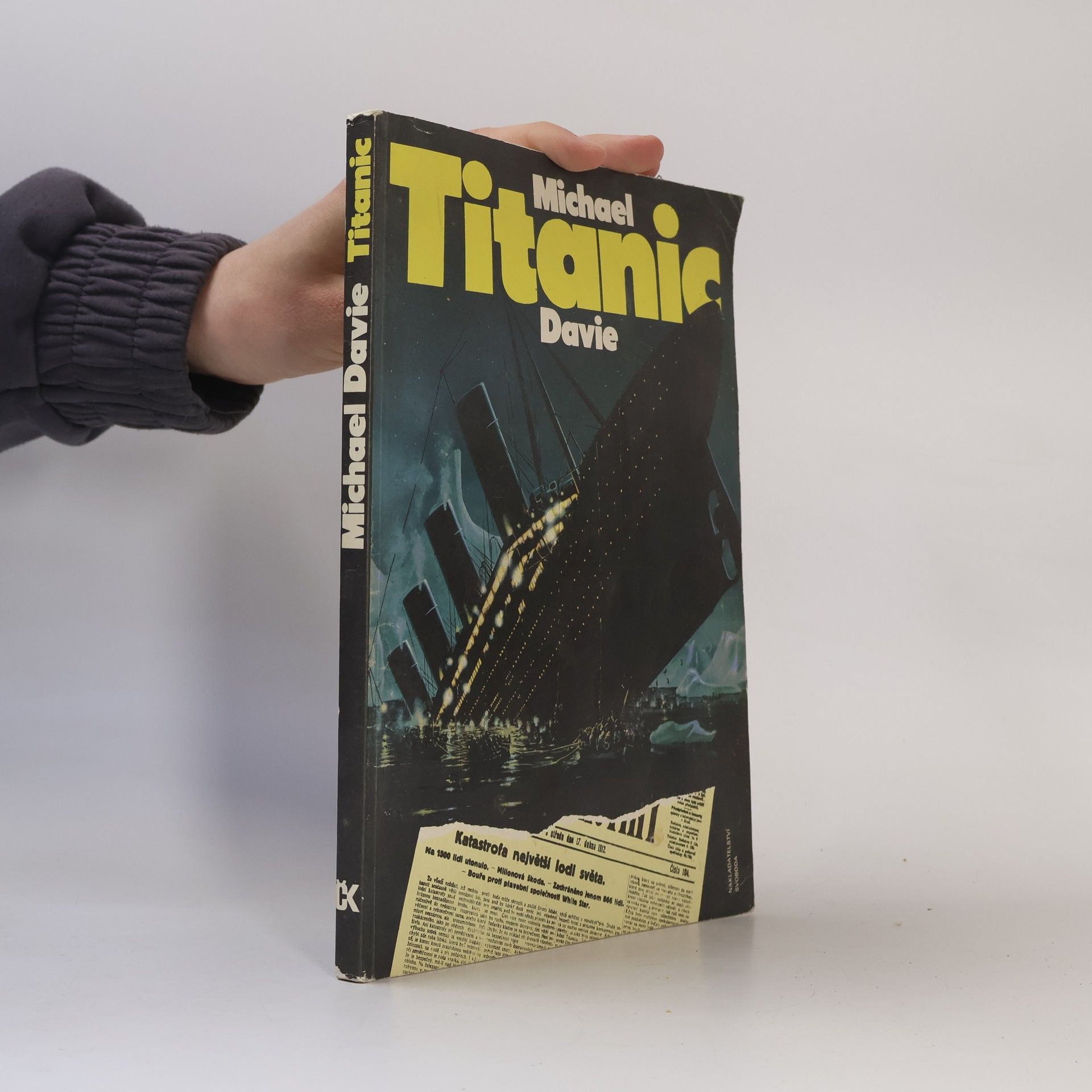 Michael Davie Titanic