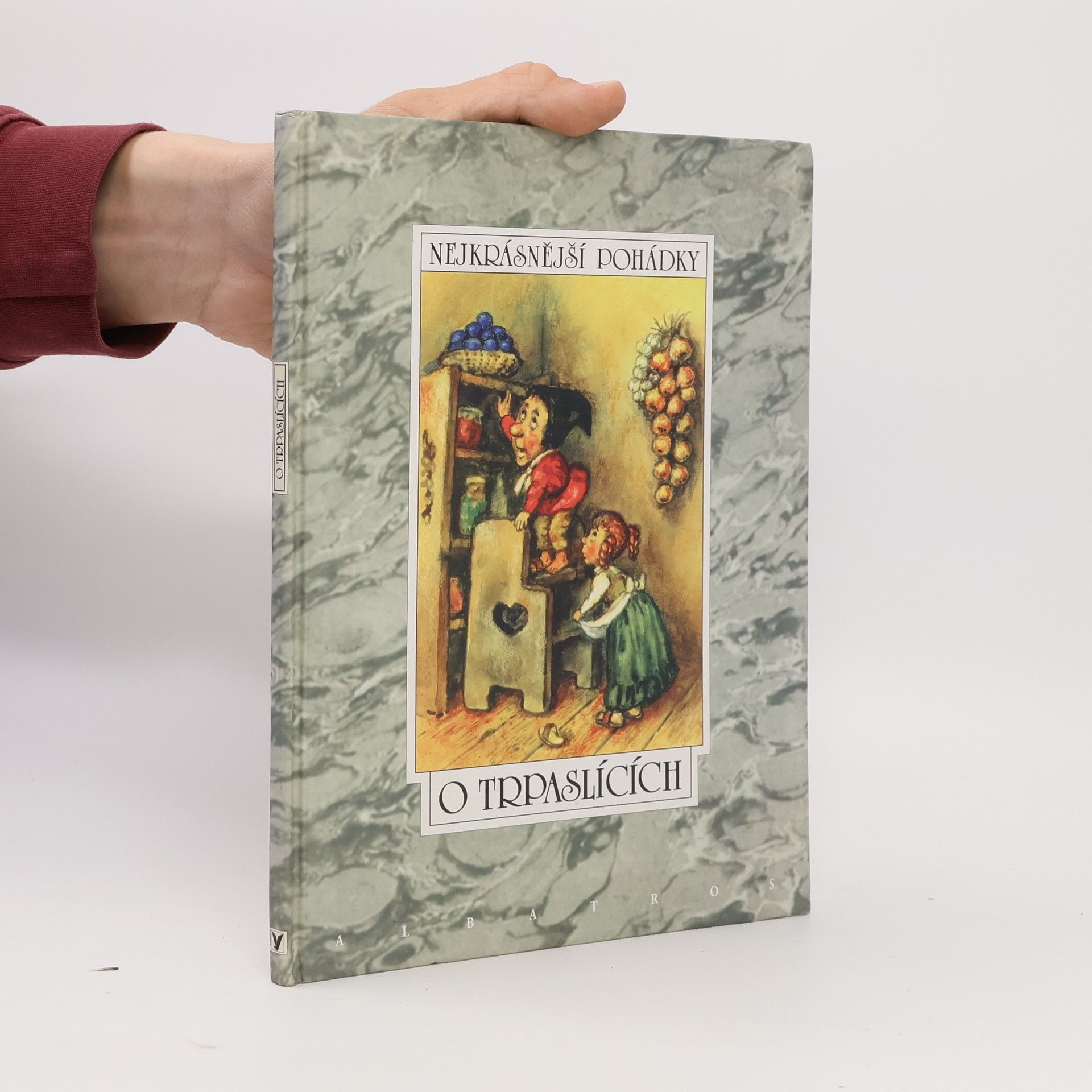 Kateřina Závadová Nejkrásnější pohádky o trpaslících