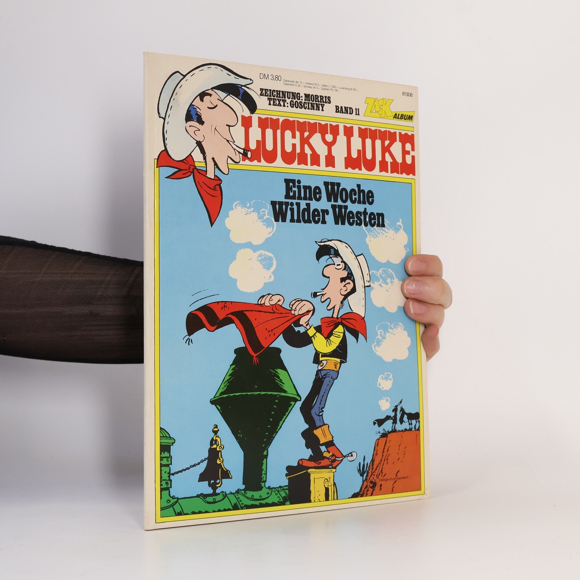 Collectif d'auteurs Lucky Luke 11