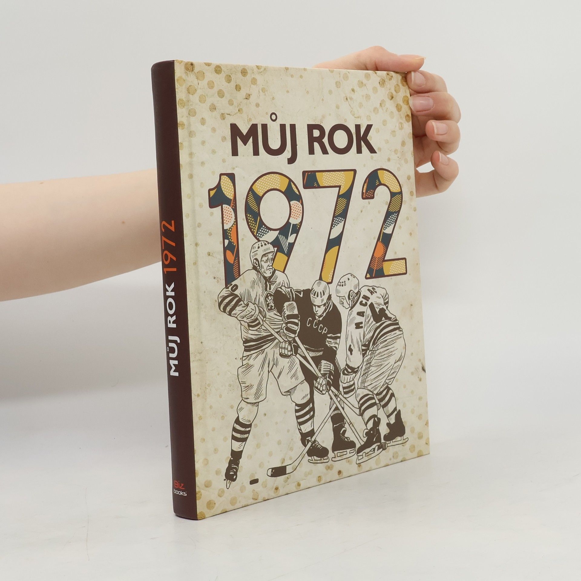 Martin Ježek Můj rok 1972