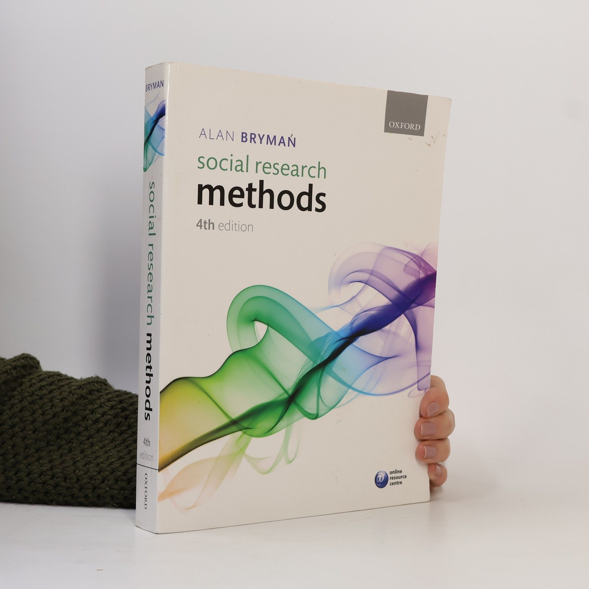 Alan Bryman Social research methods