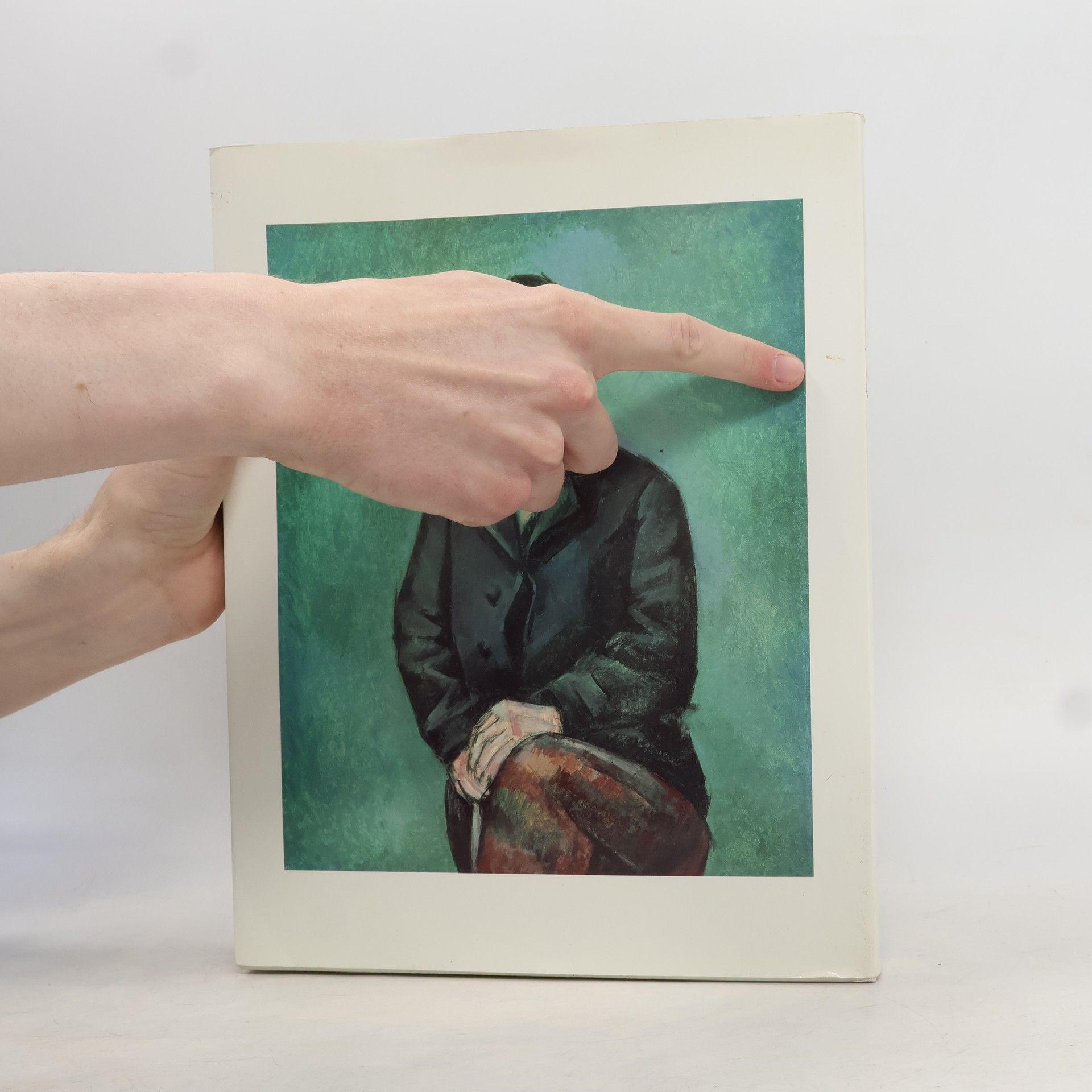Walter Feilchenfeldt Cezanne. Gemälde