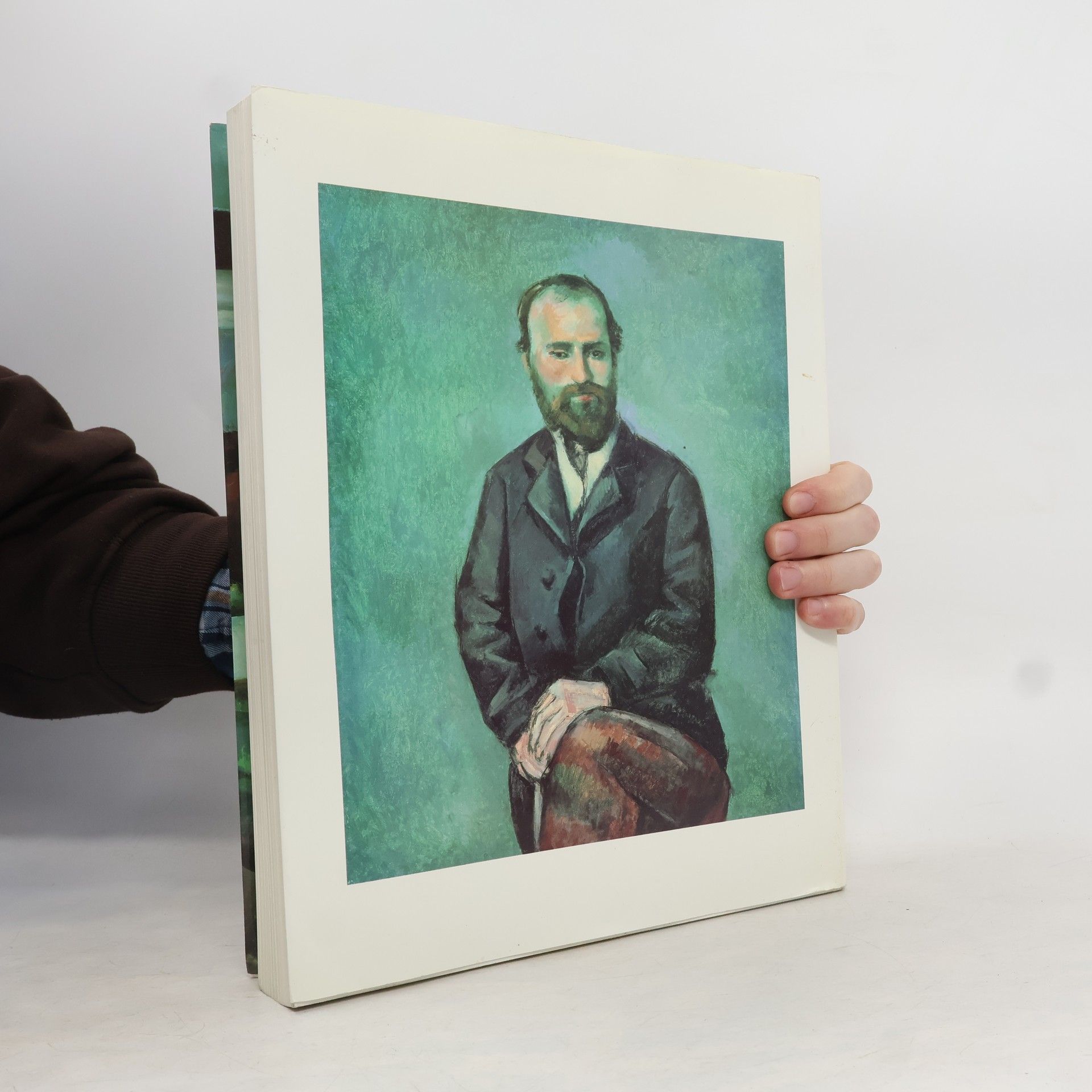 Walter Feilchenfeldt Cezanne. Gemälde